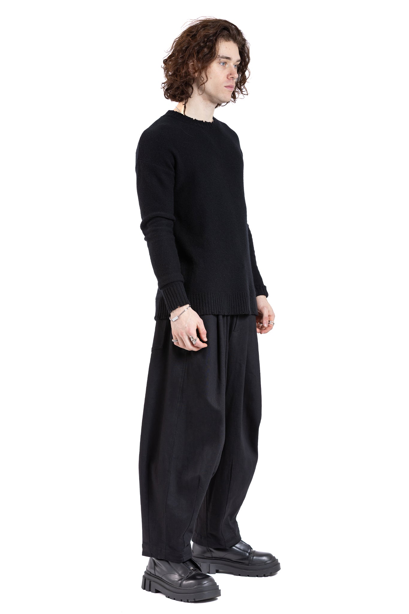 DENIM DART PANT SD