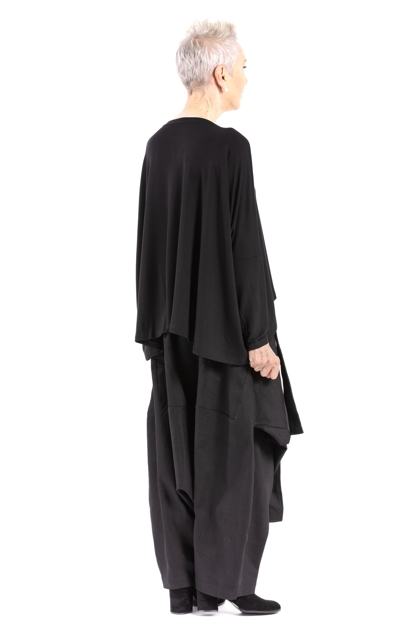 DENIM PRESSLEY PANT SD