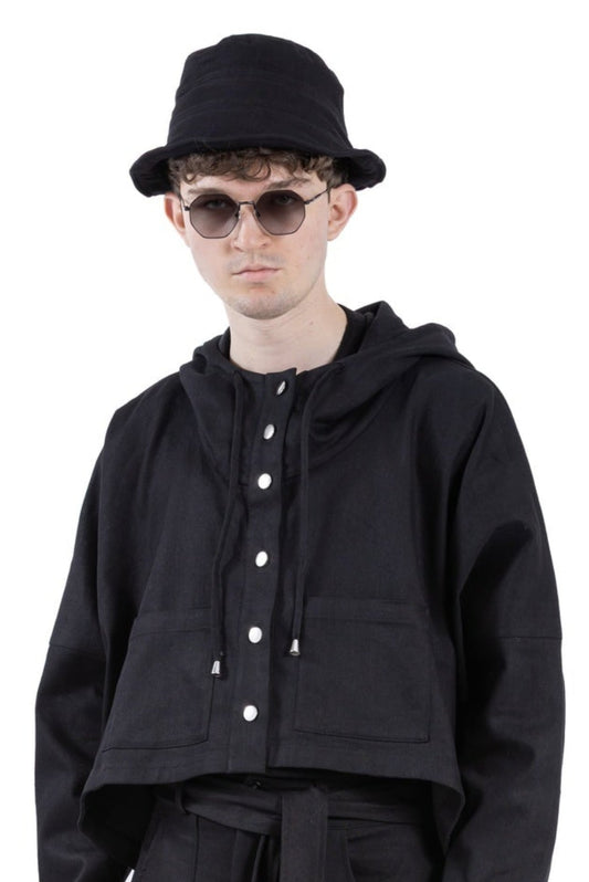 DENIM BUCKET HAT SD