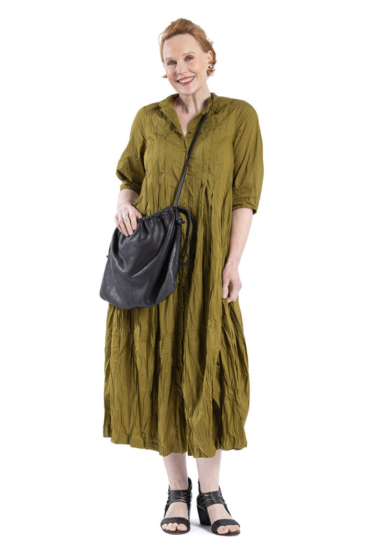 DENISE DRAWSTRING DRESS NC