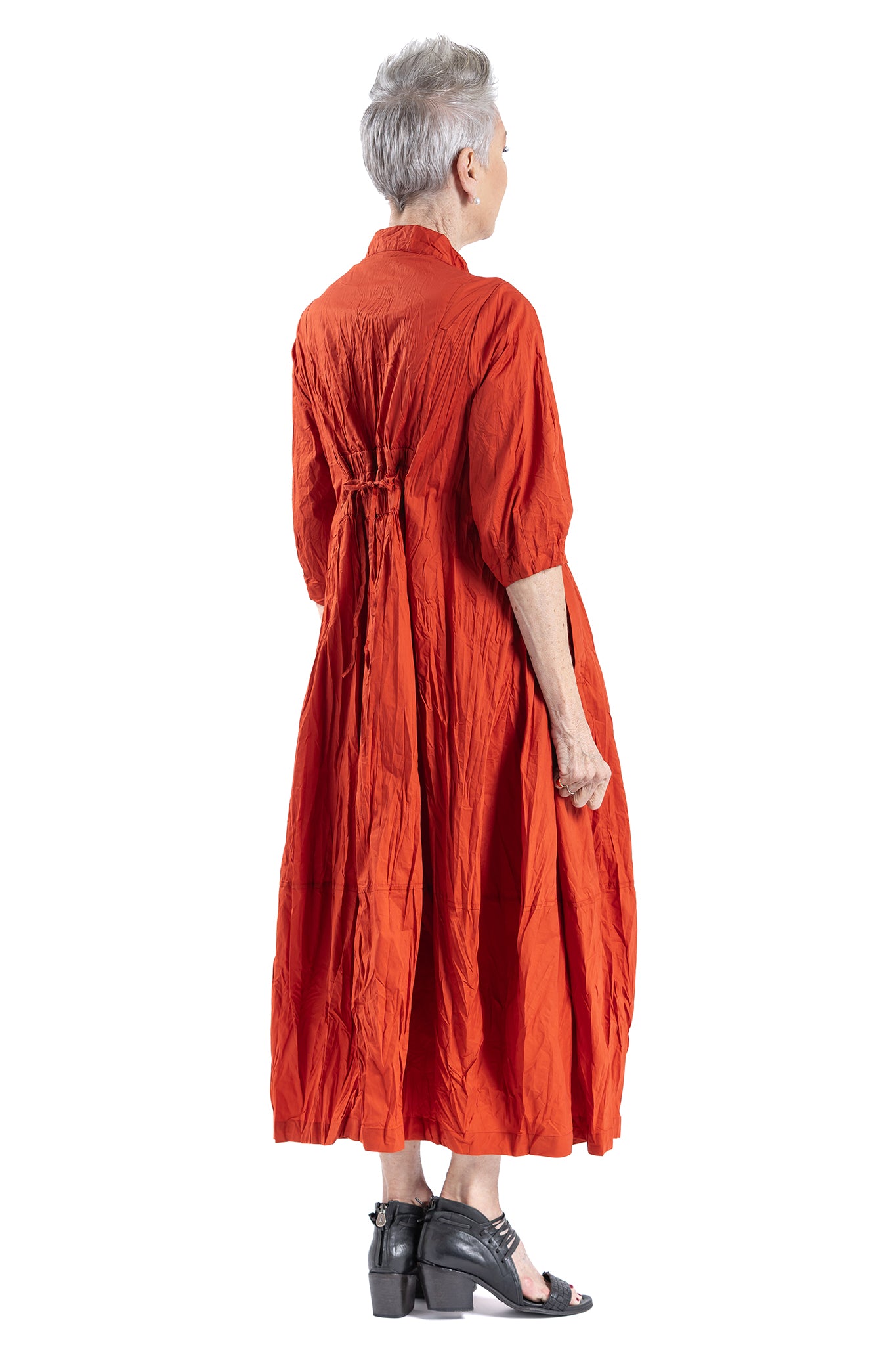 DENISE DRAWSTRING DRESS NC