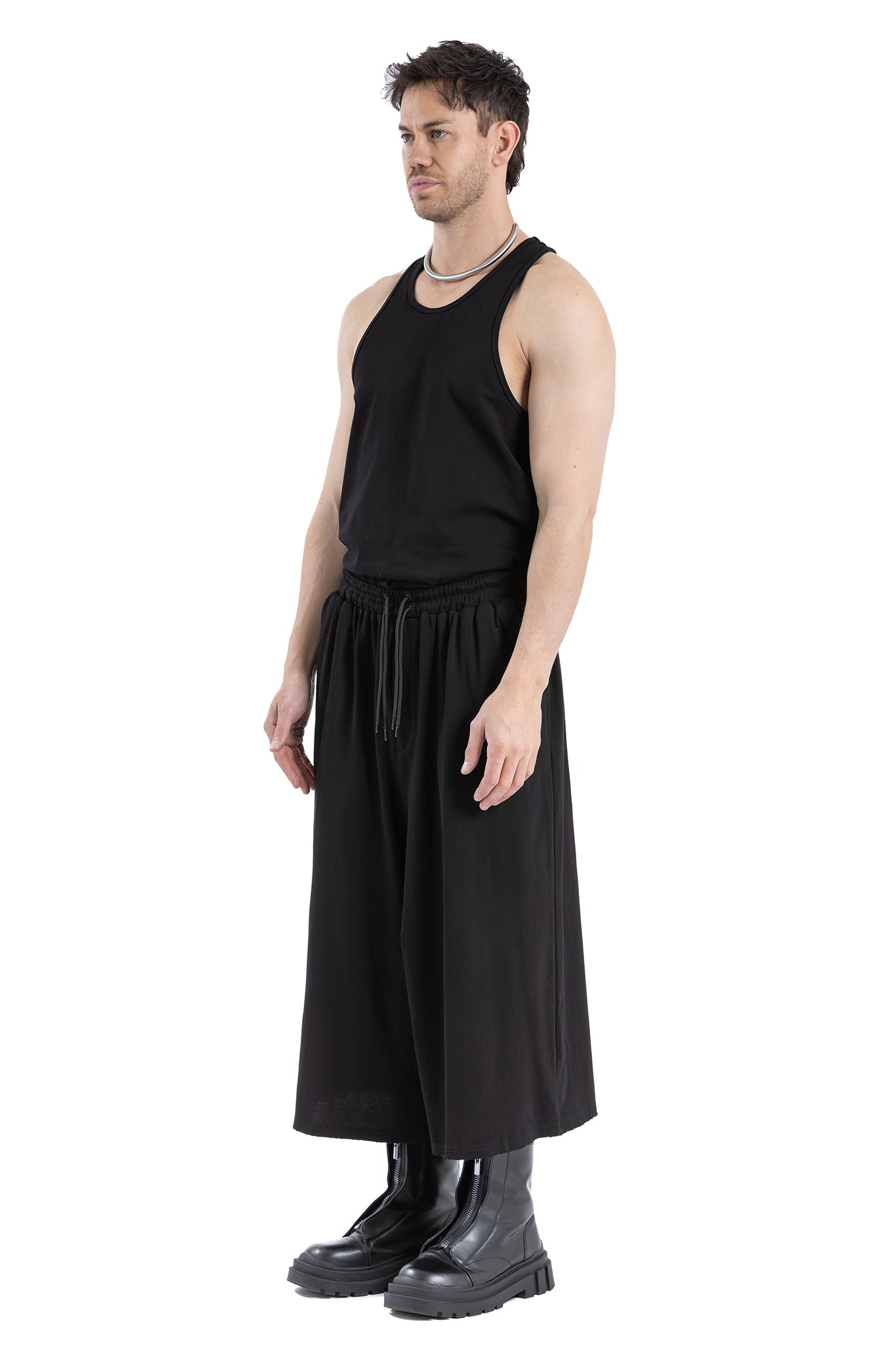 DISTRESSED PANT DC