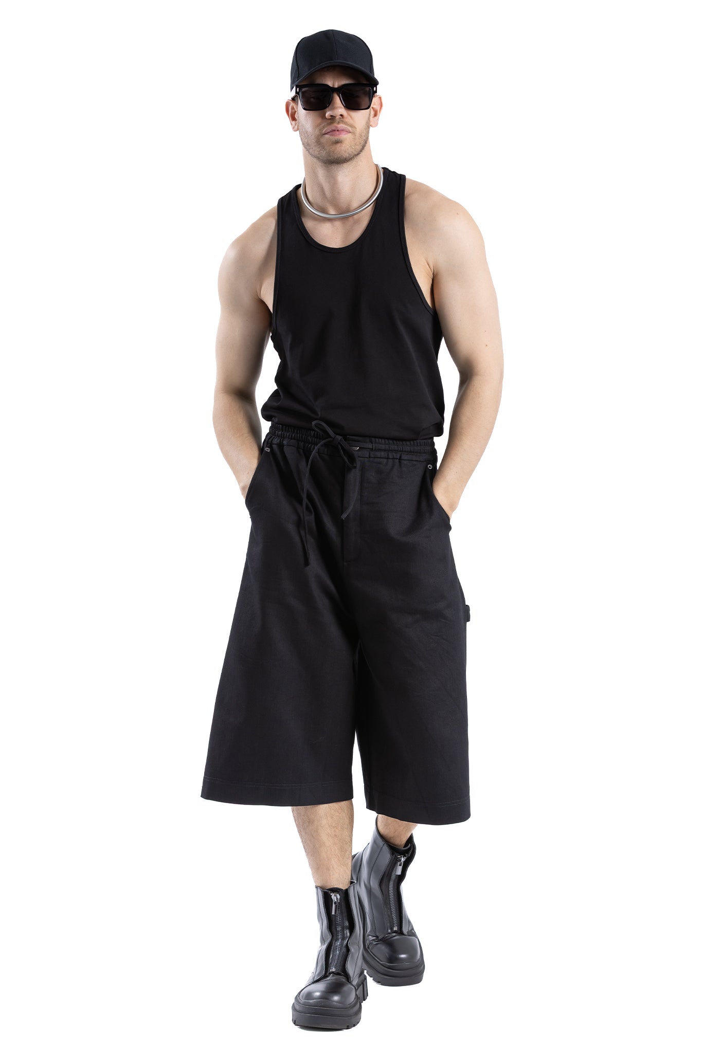 DENIM SHORT SD