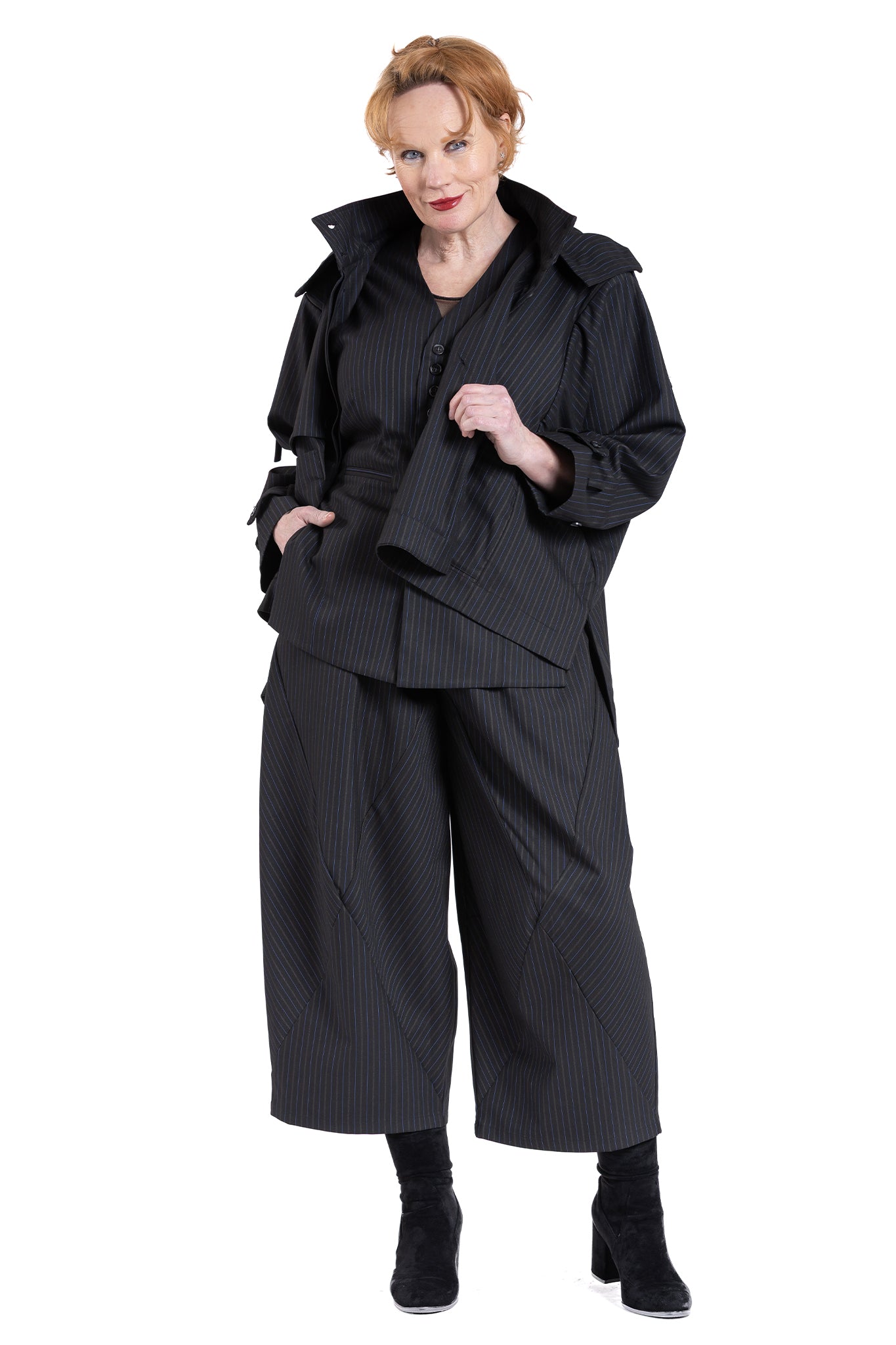 DOMINGO HOODED JACKET DS