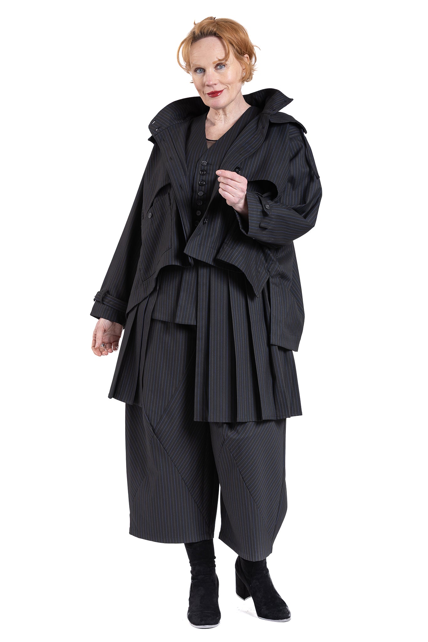 DOMINGO HOODED JACKET DS