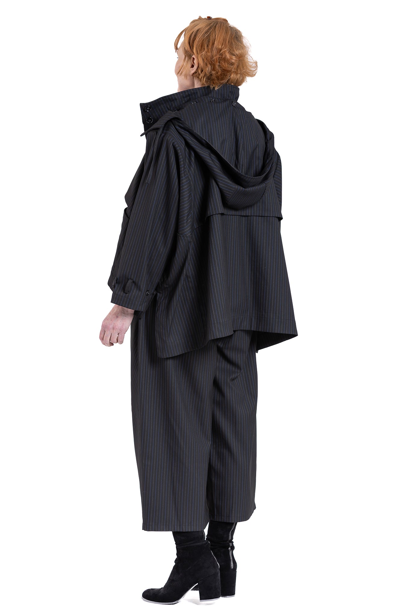 DOMINGO HOODED JACKET DS