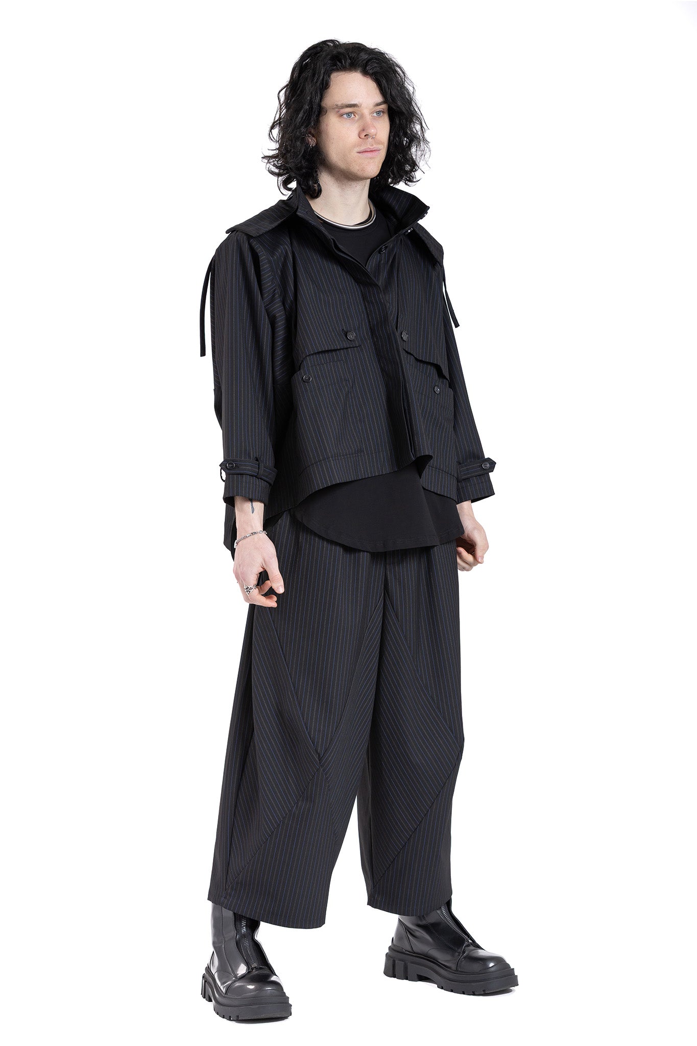 DOMINGO HOODED JACKET DS