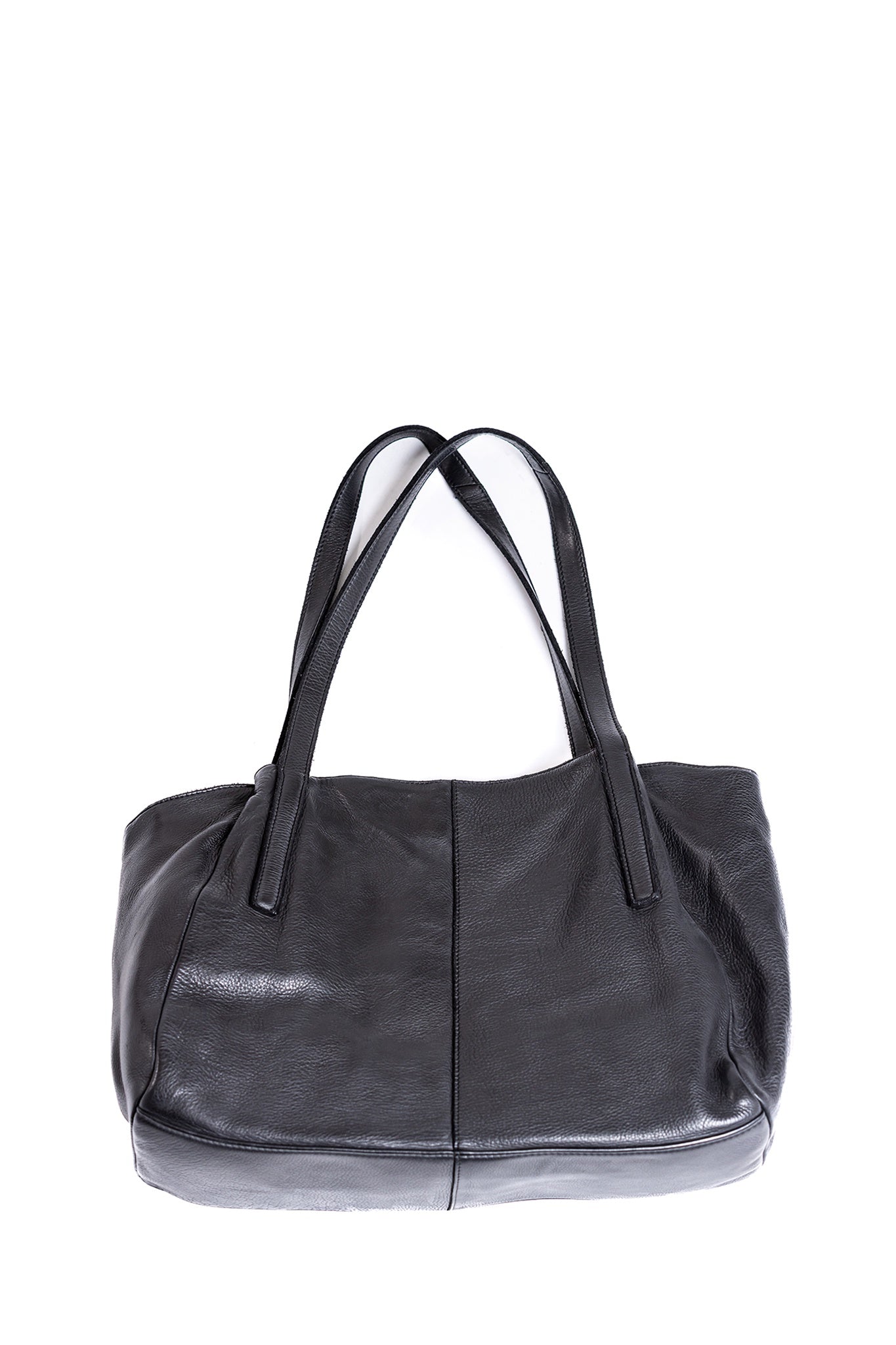 DOUBLE POCKET BAG