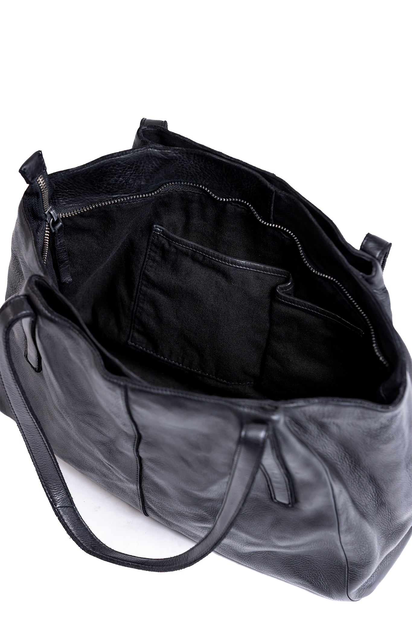 DOUBLE POCKET BAG