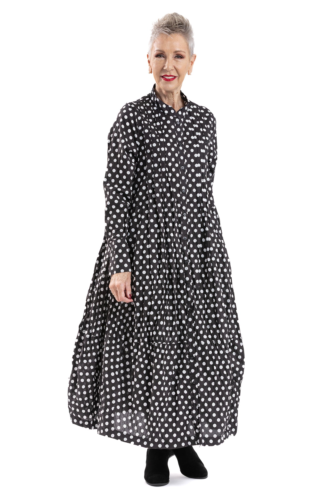 DOVAH SHIRT DRESS DO