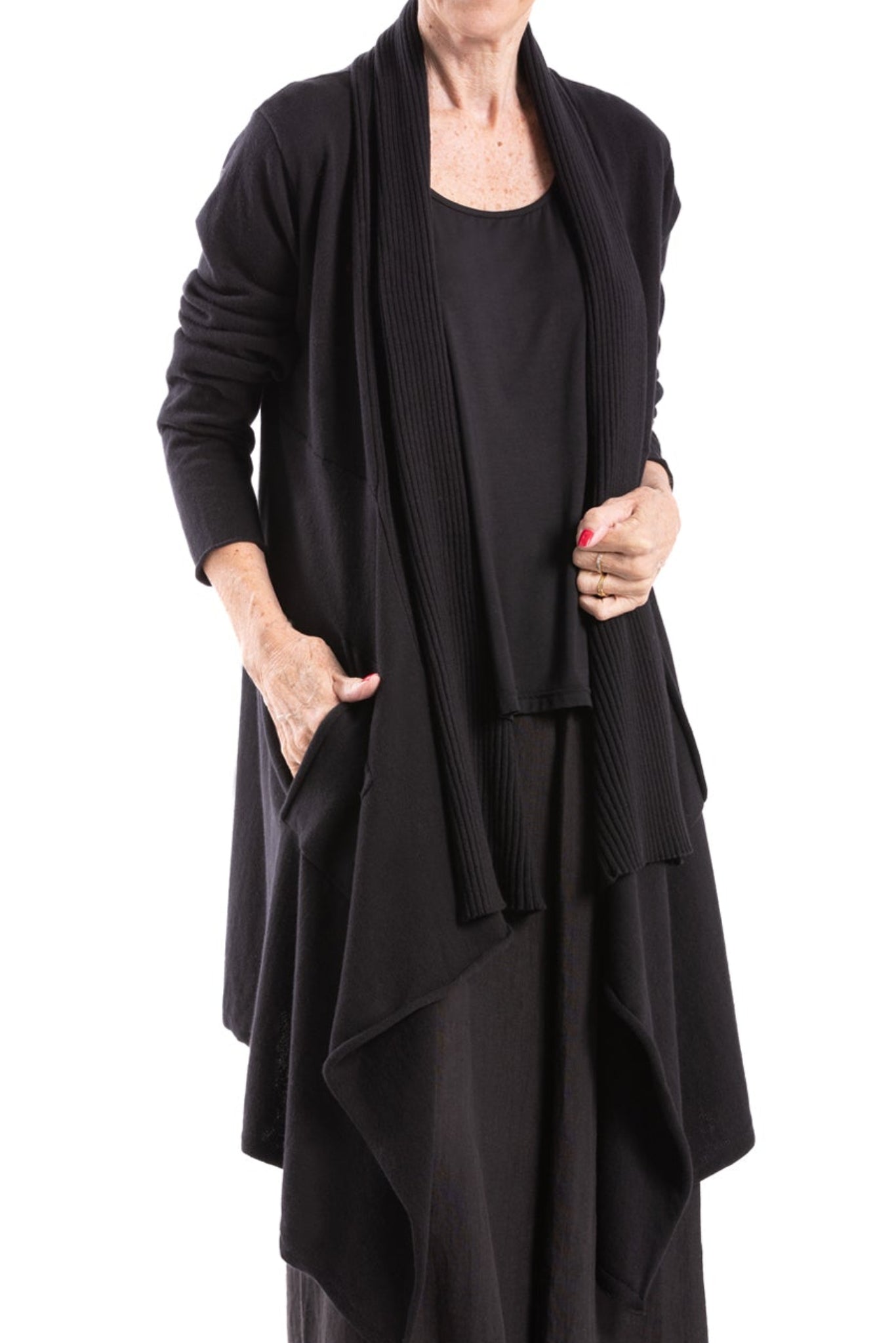 DRAPER CARDIGAN CC