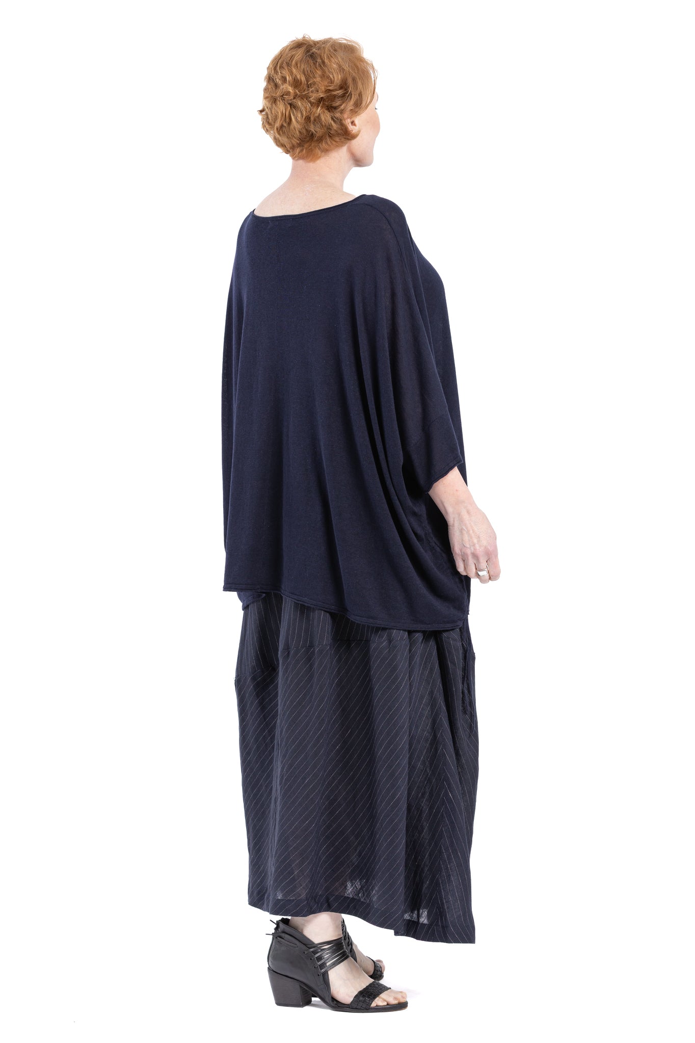 DRAWSTRING TOP SL