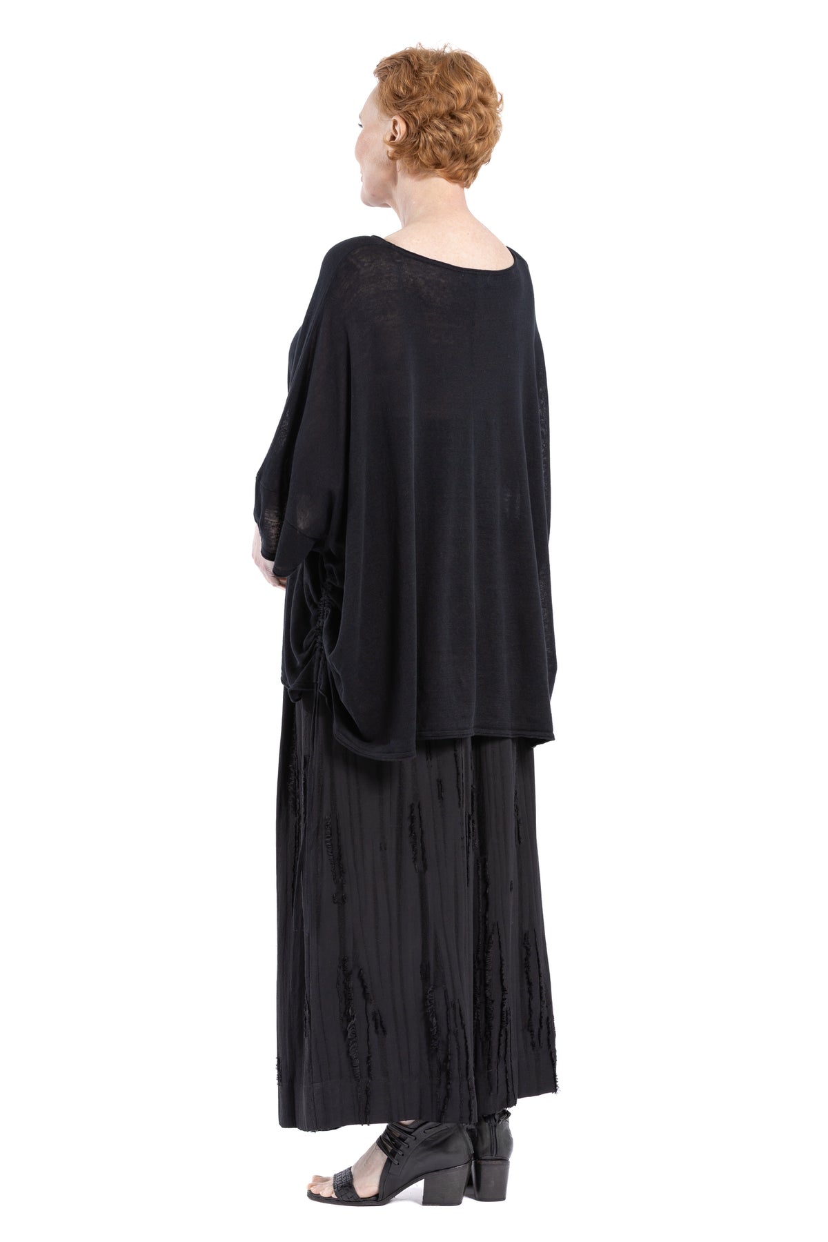 DRAWSTRING TOP SL