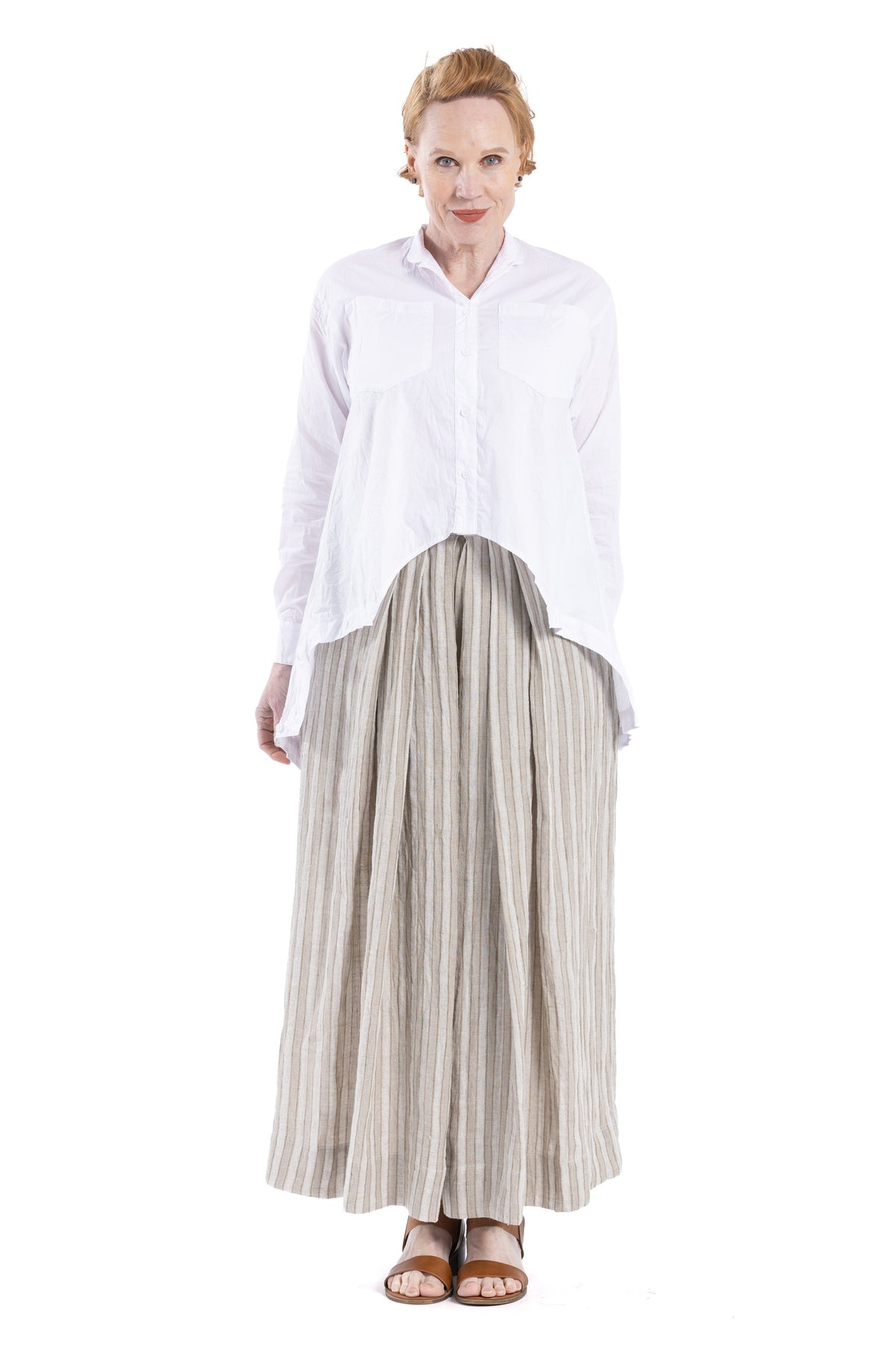 DRIFT PLEATING PANTS DL