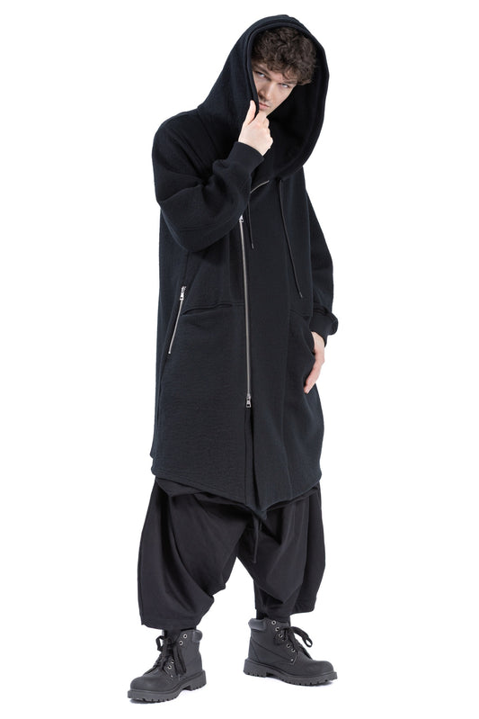 EAMON ZIP COAT CW