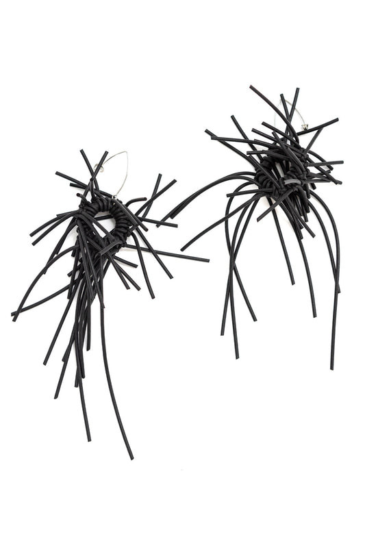 FEATHER EARRINGS