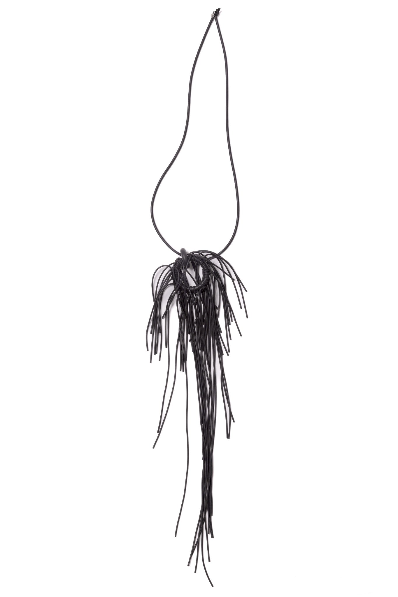 FEATHER NECKLACE