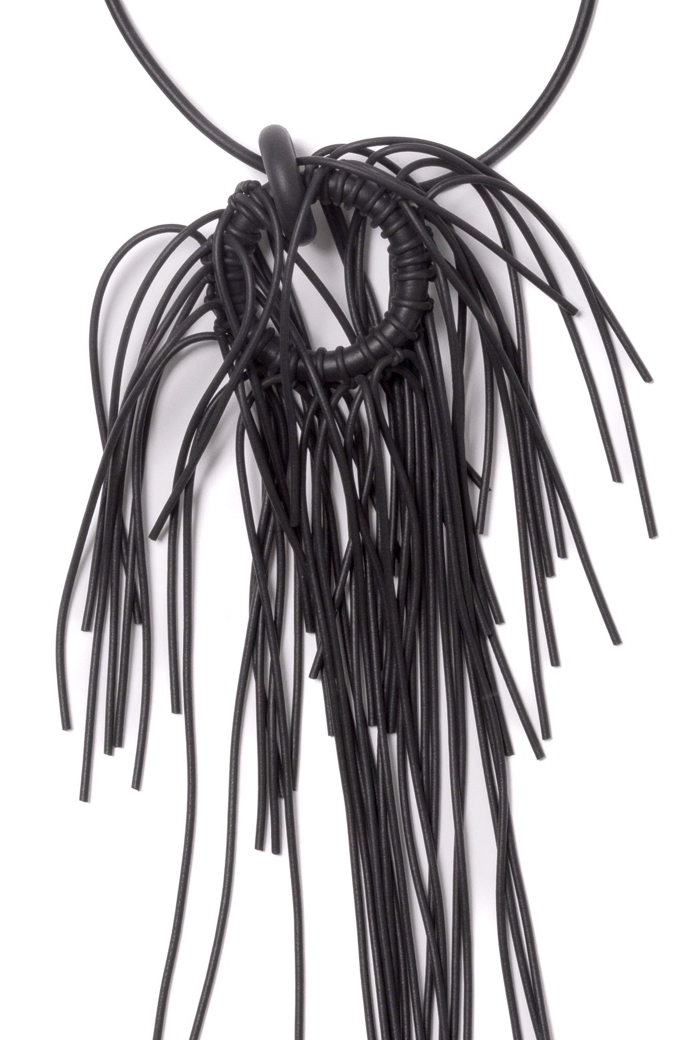 FEATHER NECKLACE