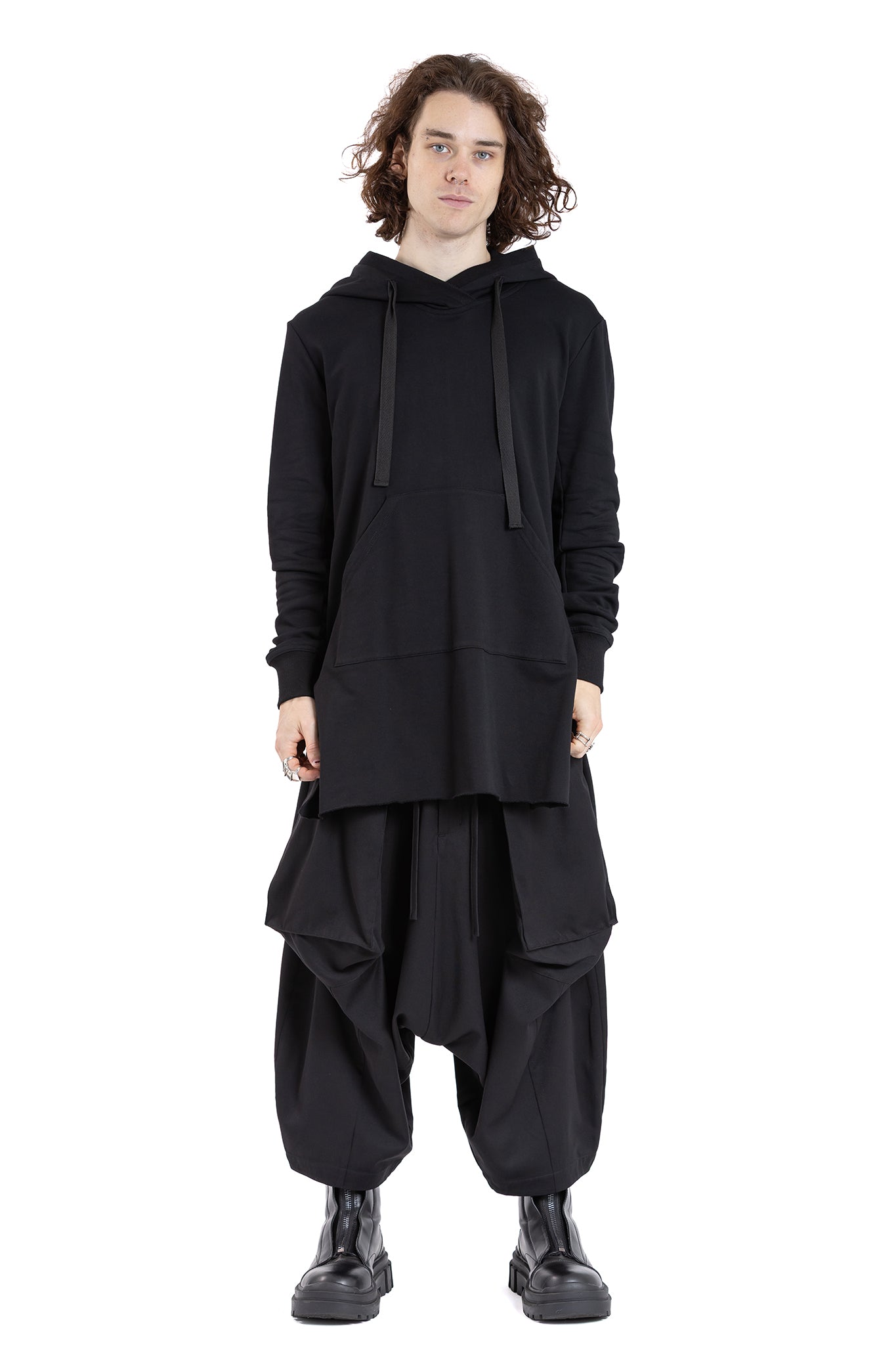 FIELD HOODIE TA