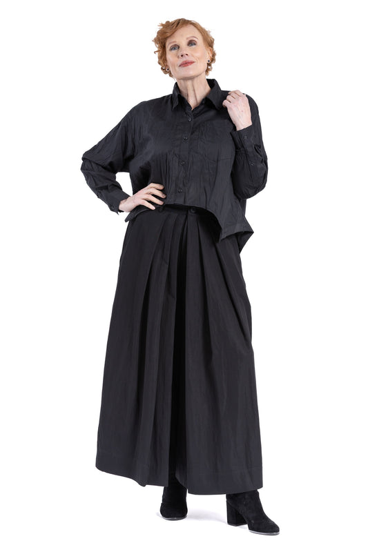 PLEATING PANT NV