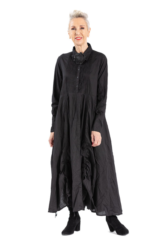 FLORENCE TIE DRESS CC