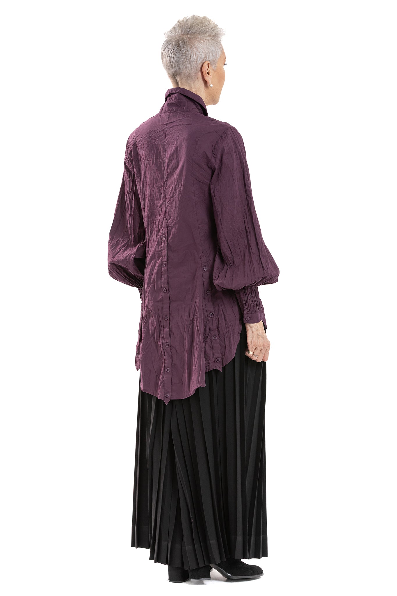 FLORENCE BELL-SLEEVE SHIRT CC