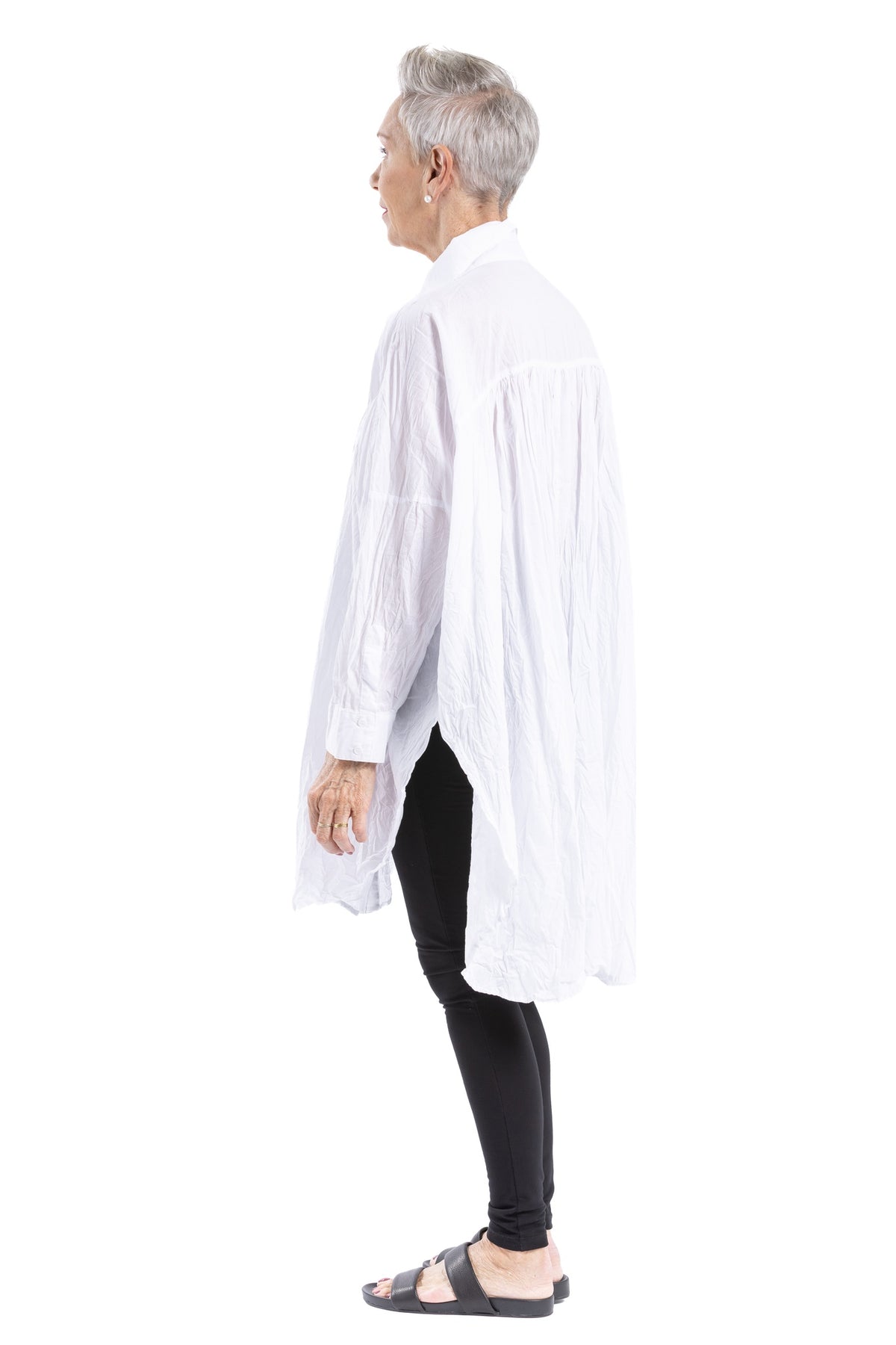 FLORENCE BLOCK SHIRT CC