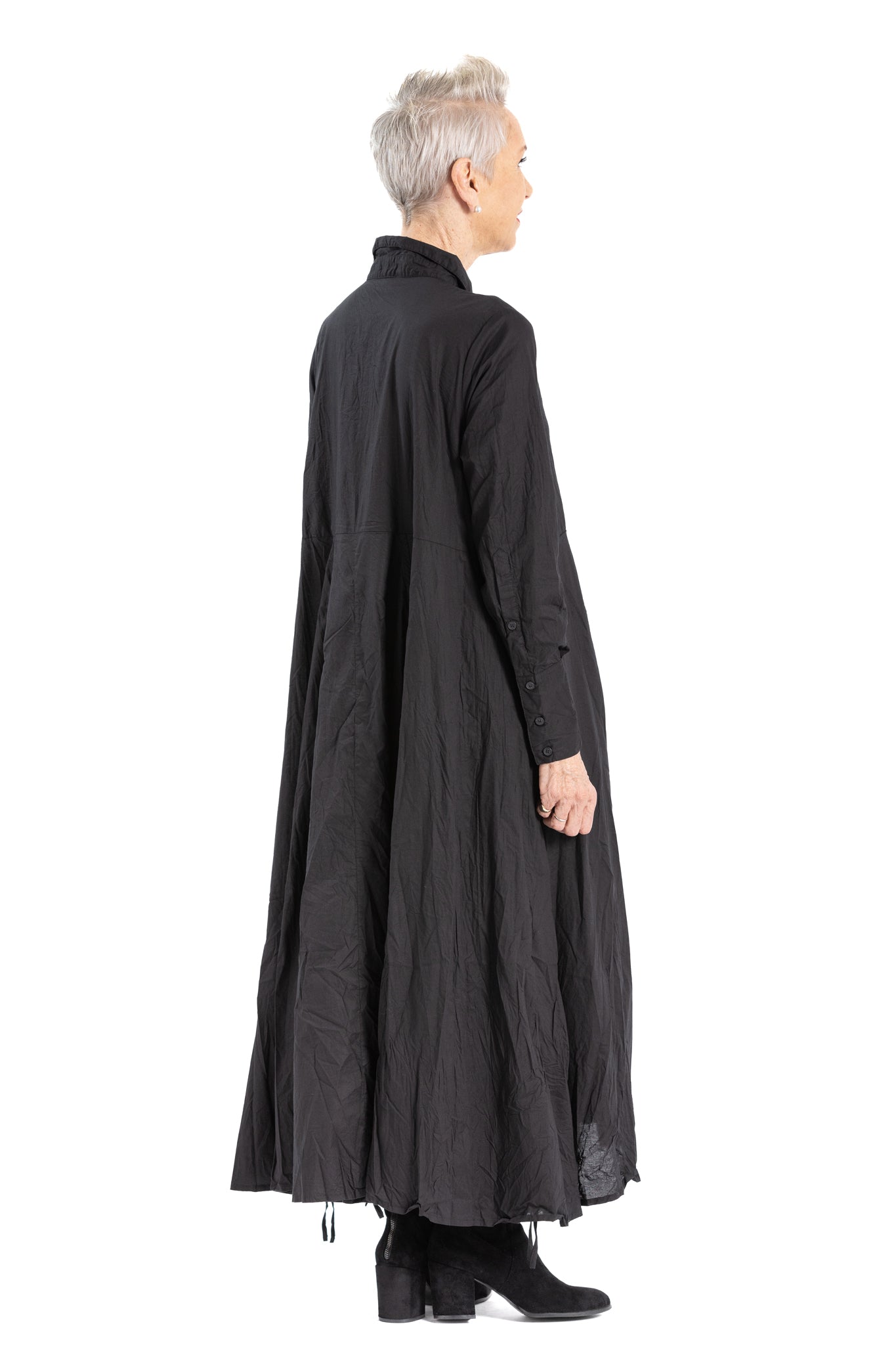 FLORENCE TIE DRESS CC
