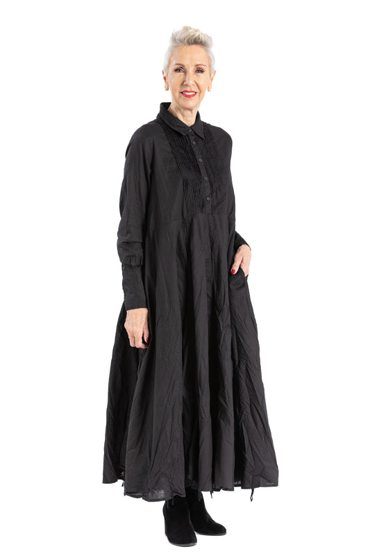 FLORENCE TIE DRESS CC
