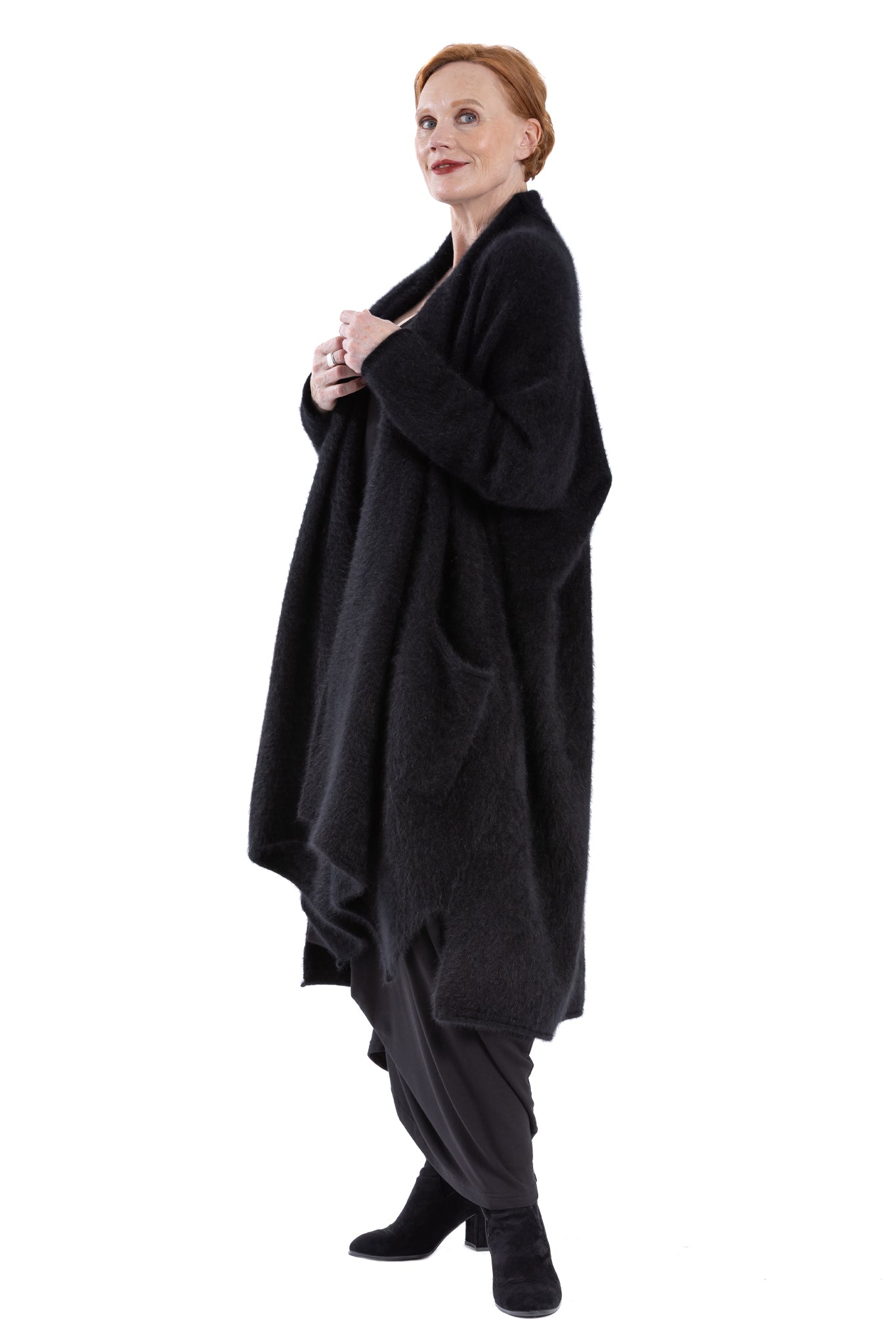 FOLDER CARDIGAN AN