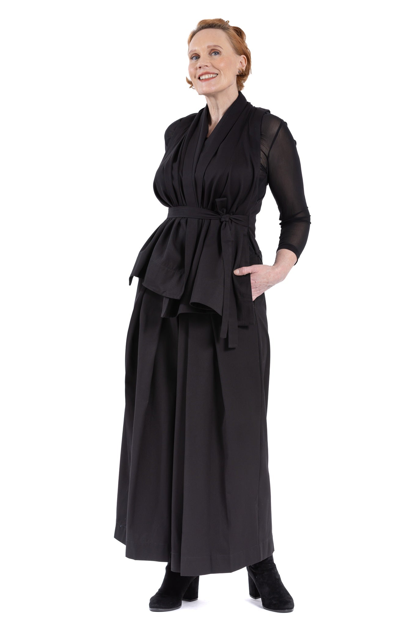 ¾ SLEEVE TOP NS