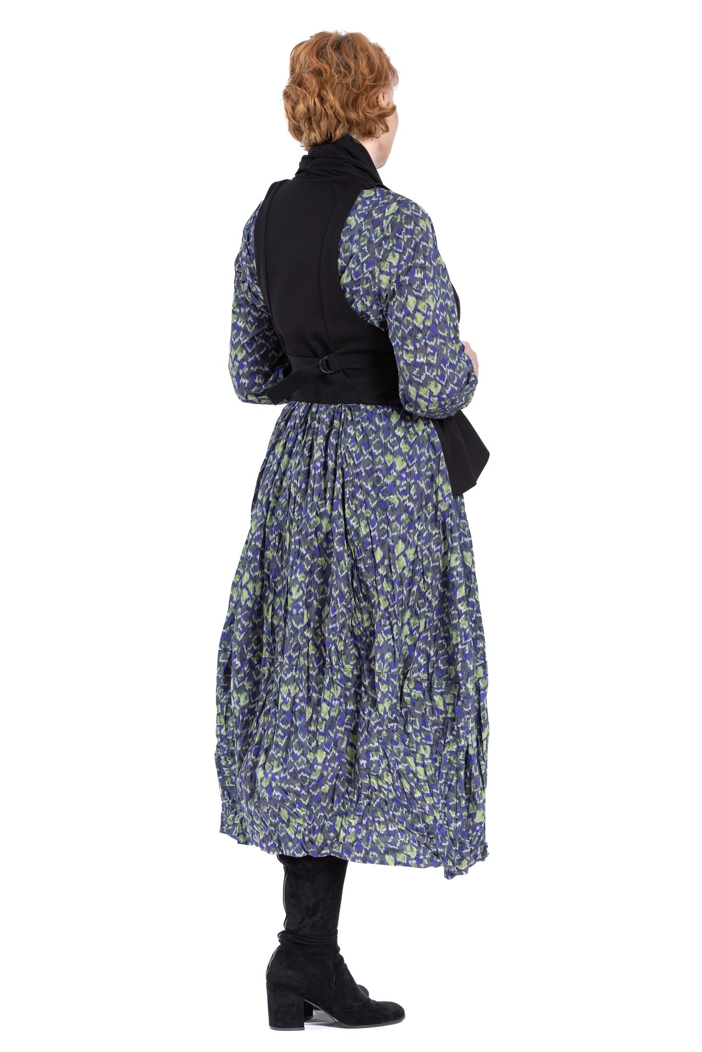 GEOMOSAIC DRESS GM