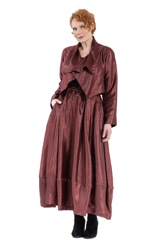 GILDED DRAPE JACKET GS