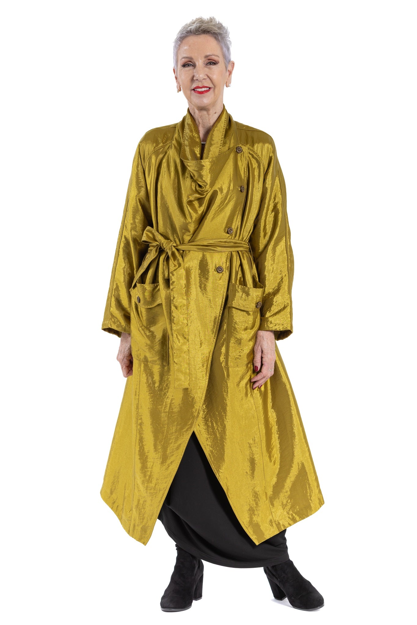 GILDED TRENCH GS