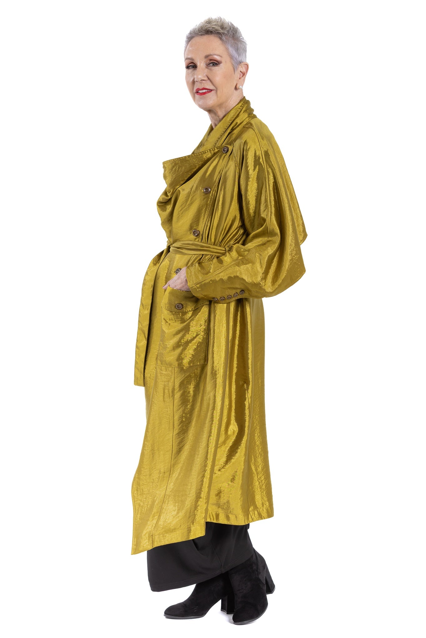 GILDED TRENCH GS