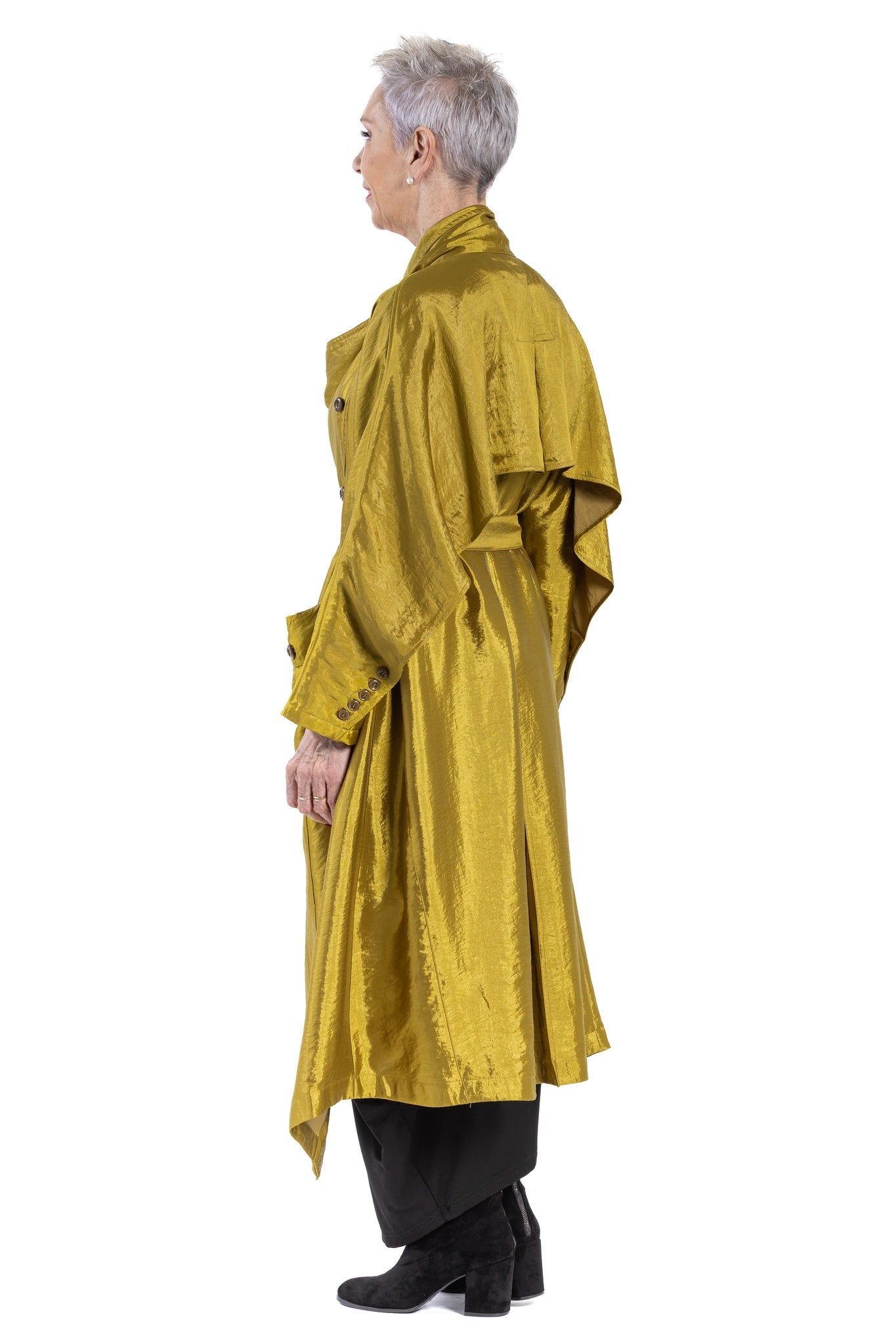 GILDED TRENCH GS