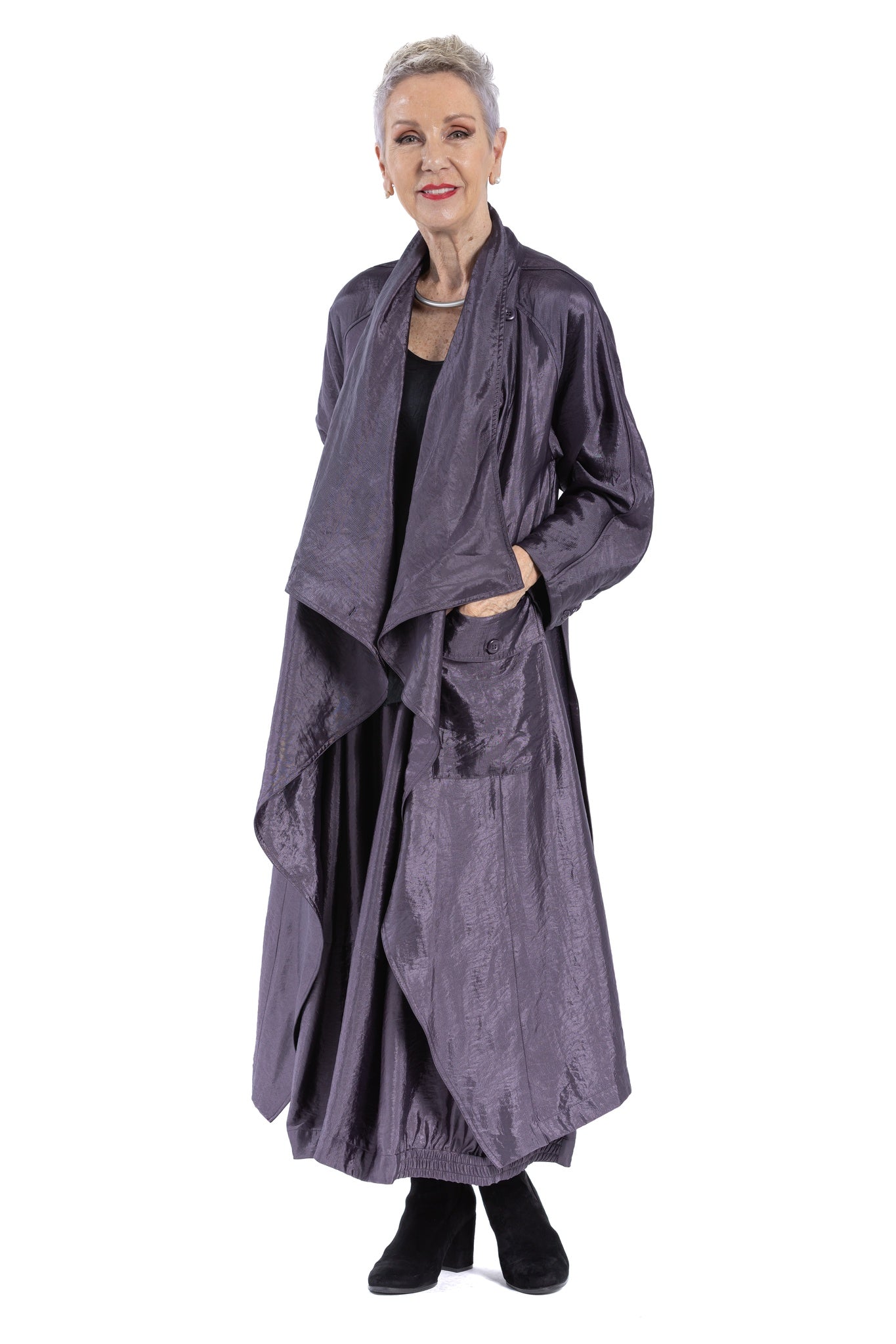 GILDED TRENCH GS