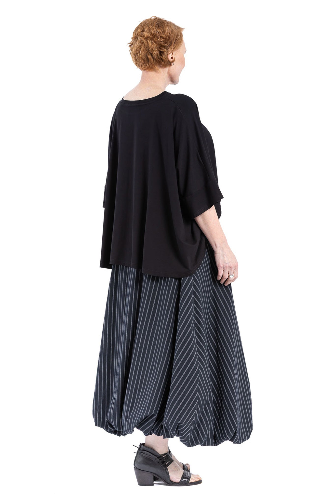 GIORGIO BUBBLE SKIRT GO