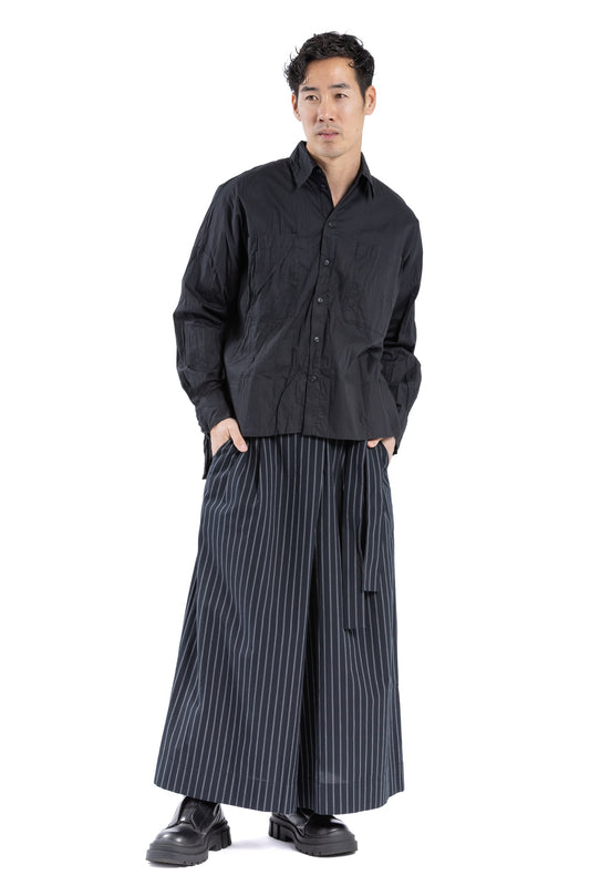 GIORGIO WRAP PANT GO