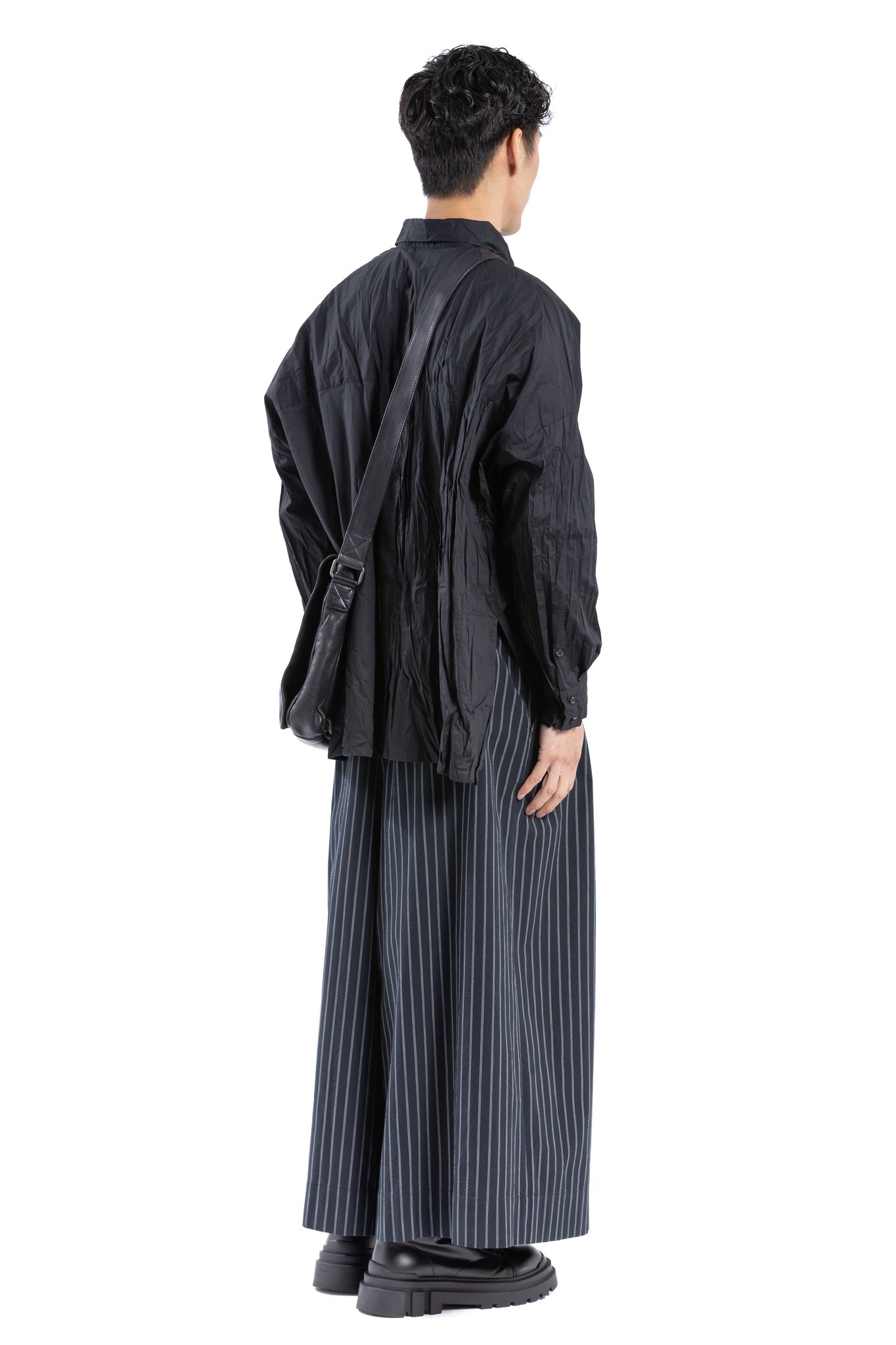 GIORGIO WRAP PANT GO