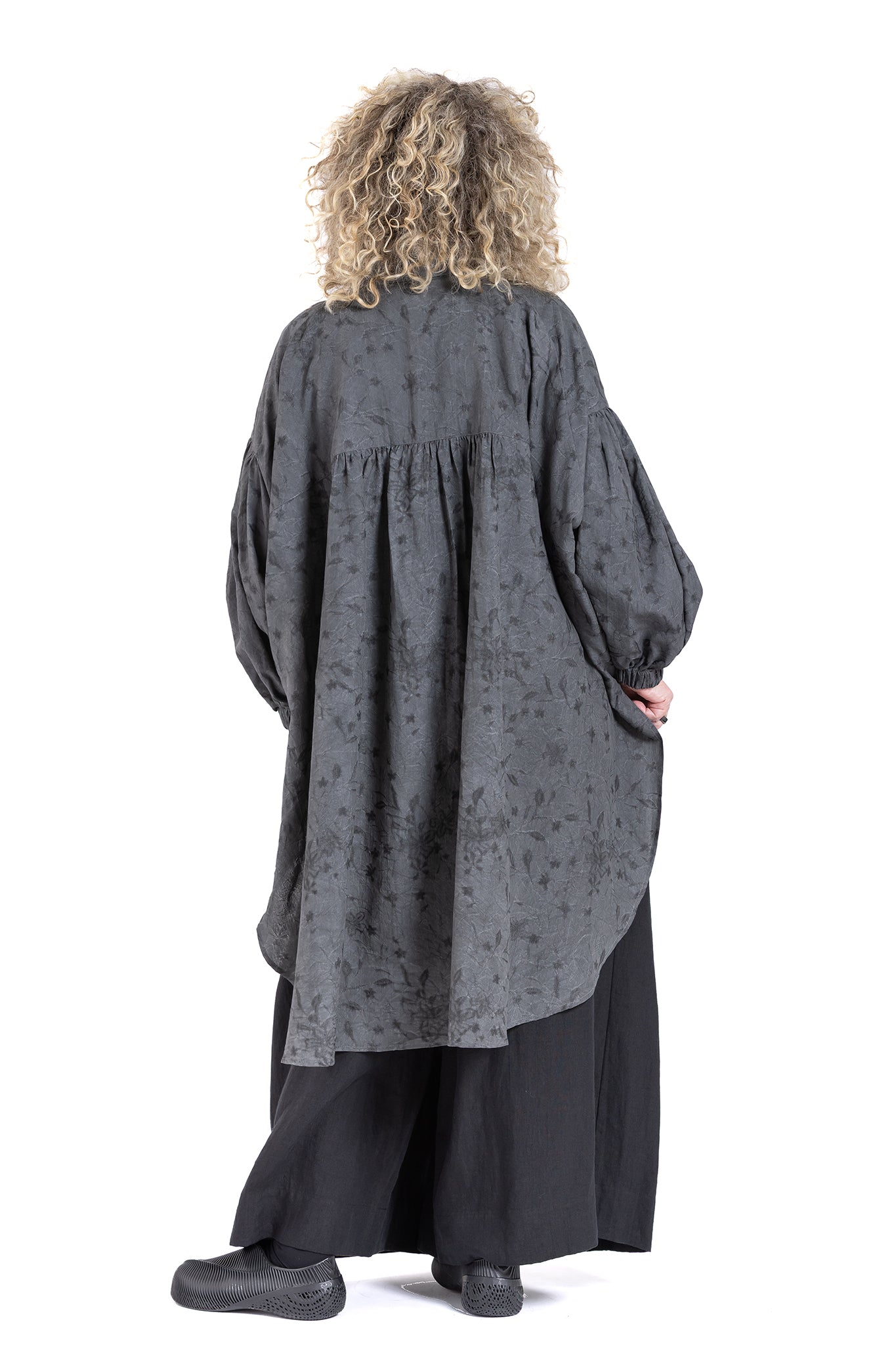 GRAPHITE BLOCK SHIRT GP
