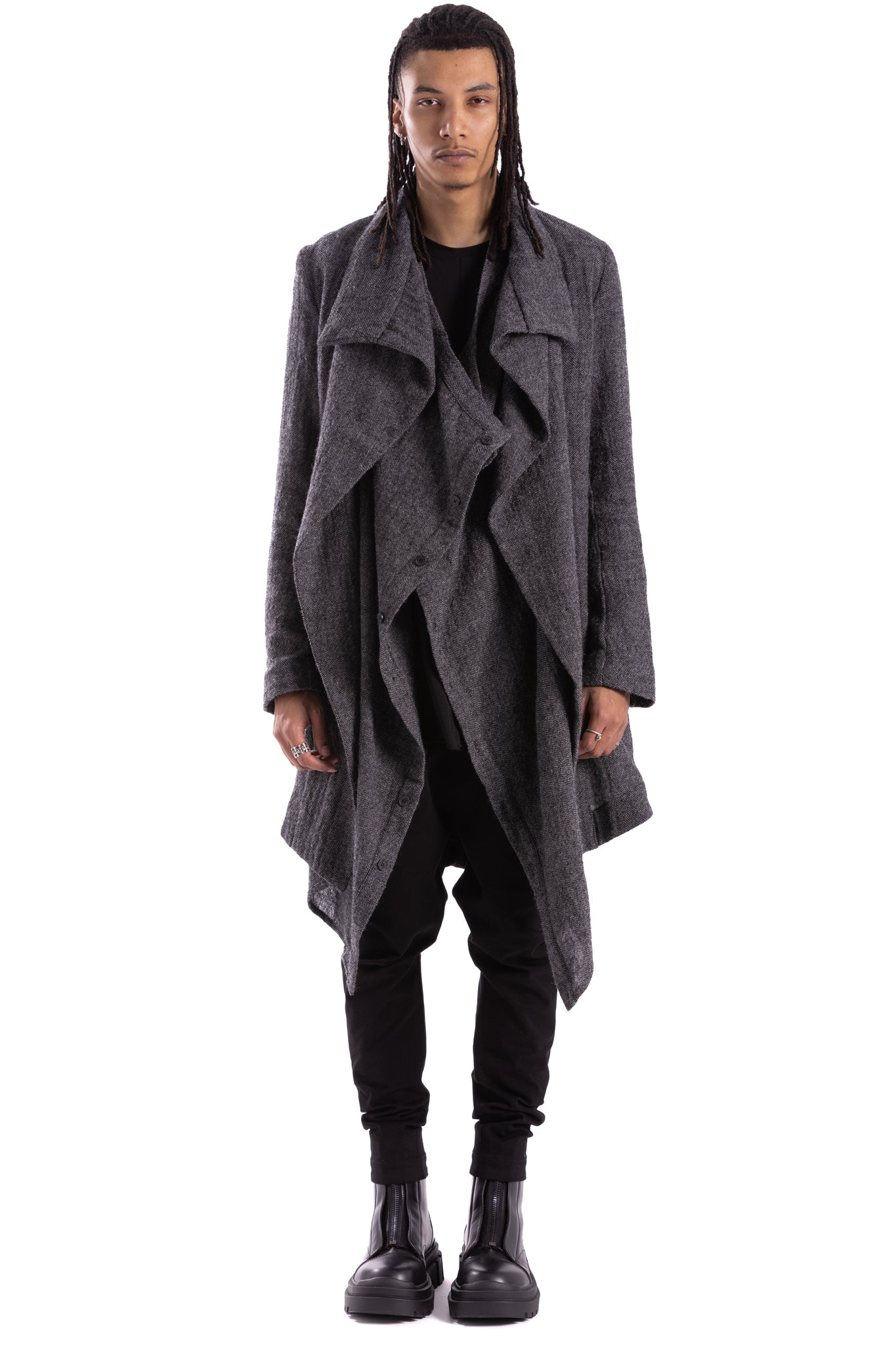GRAVESTEIN JACKET JM