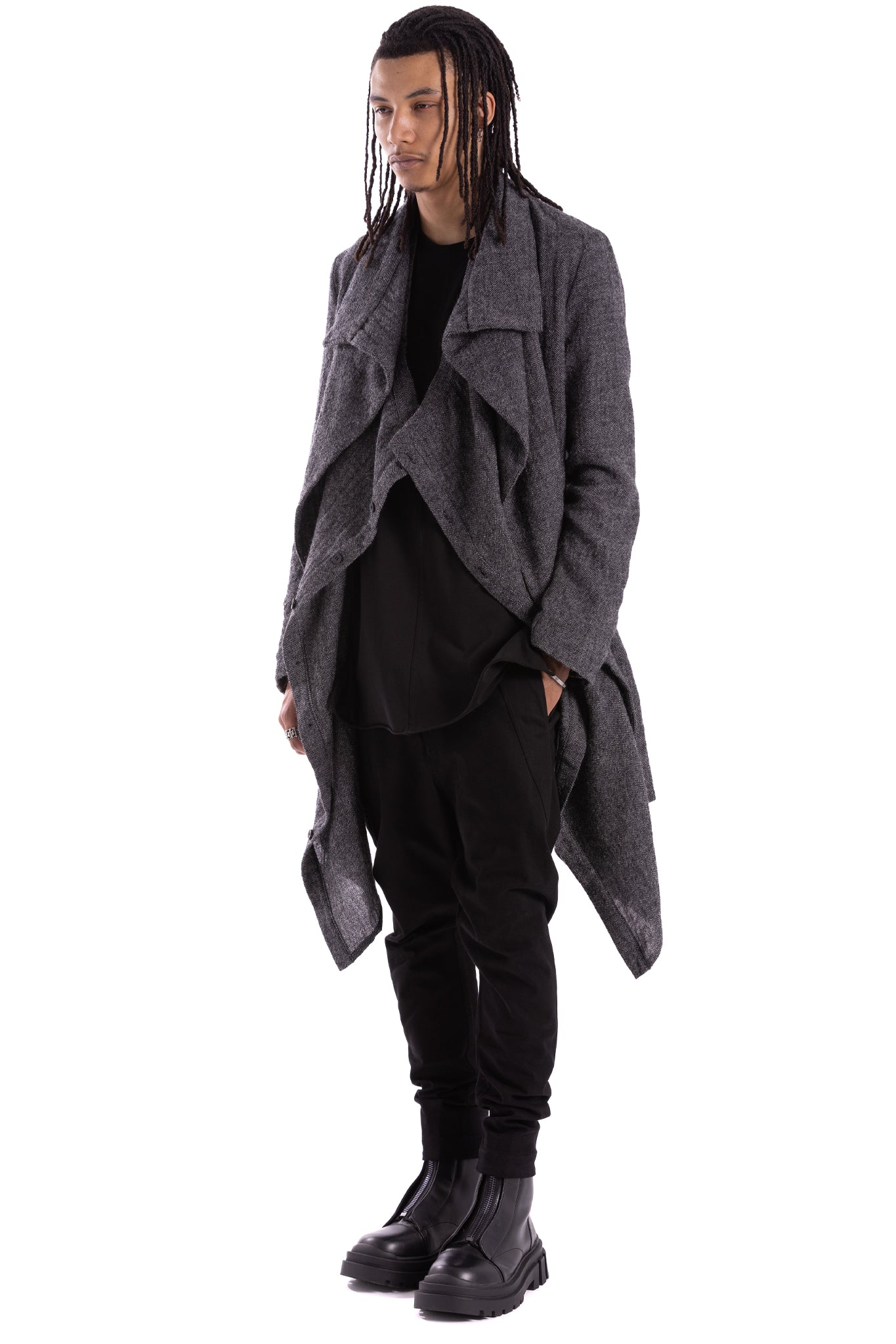 GRAVESTEIN JACKET JM