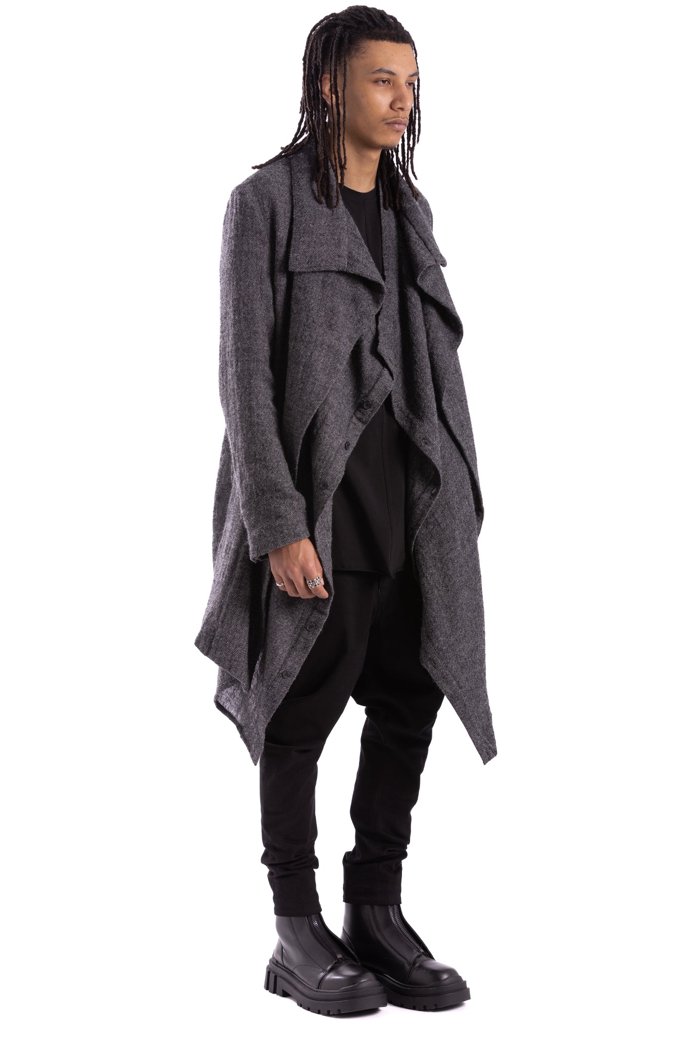 GRAVESTEIN JACKET JM