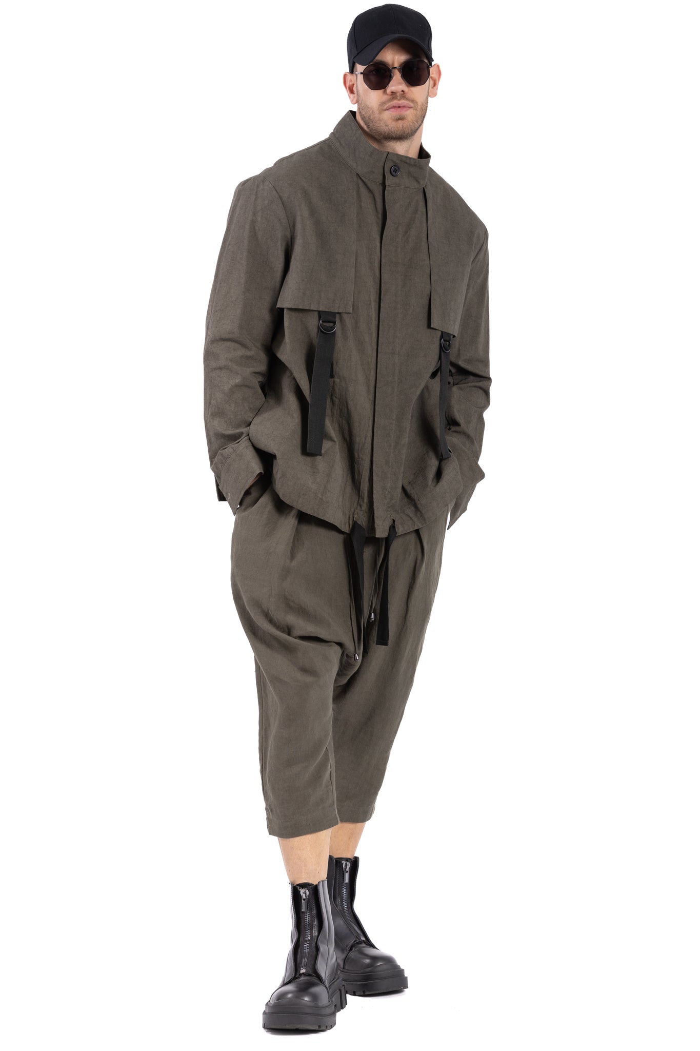 HARLO BOMBER