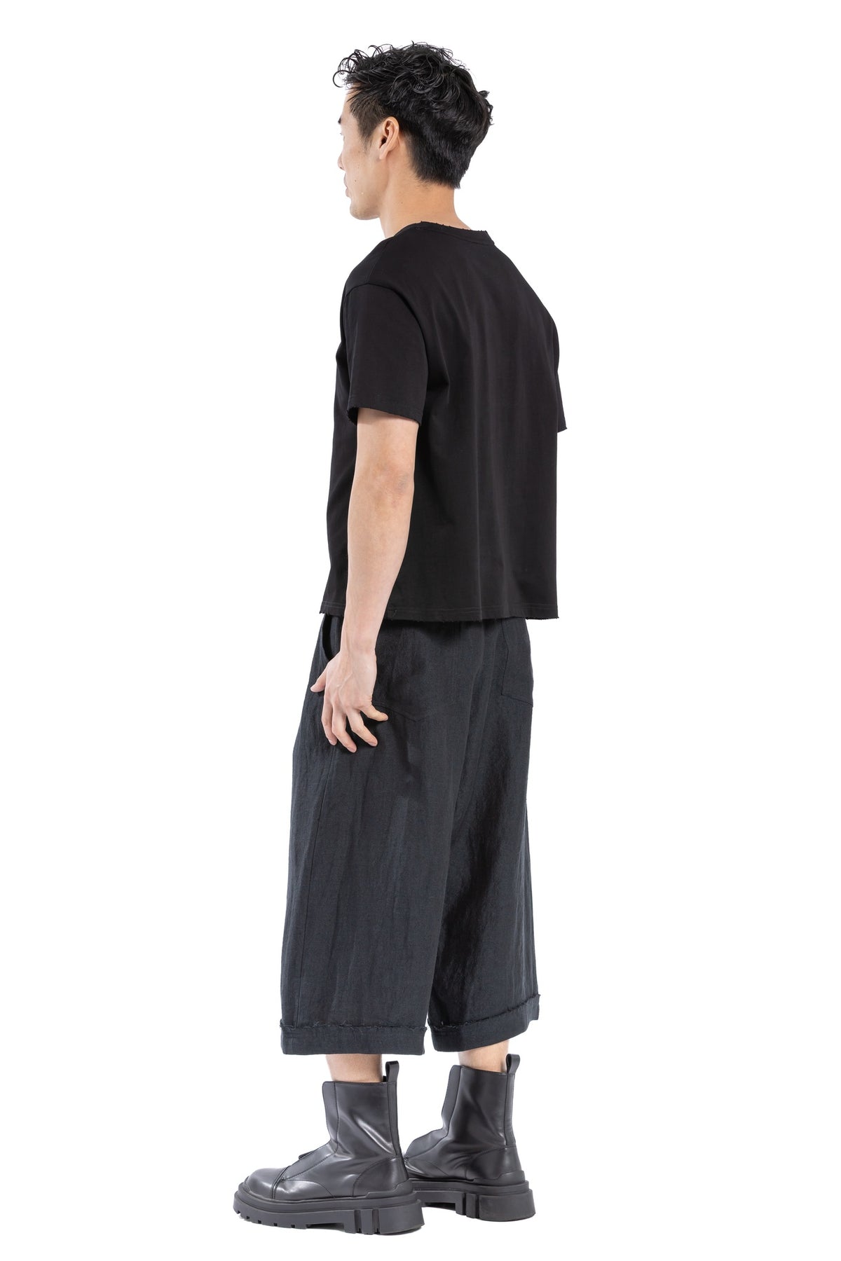 HARROLD RAW PANT HD