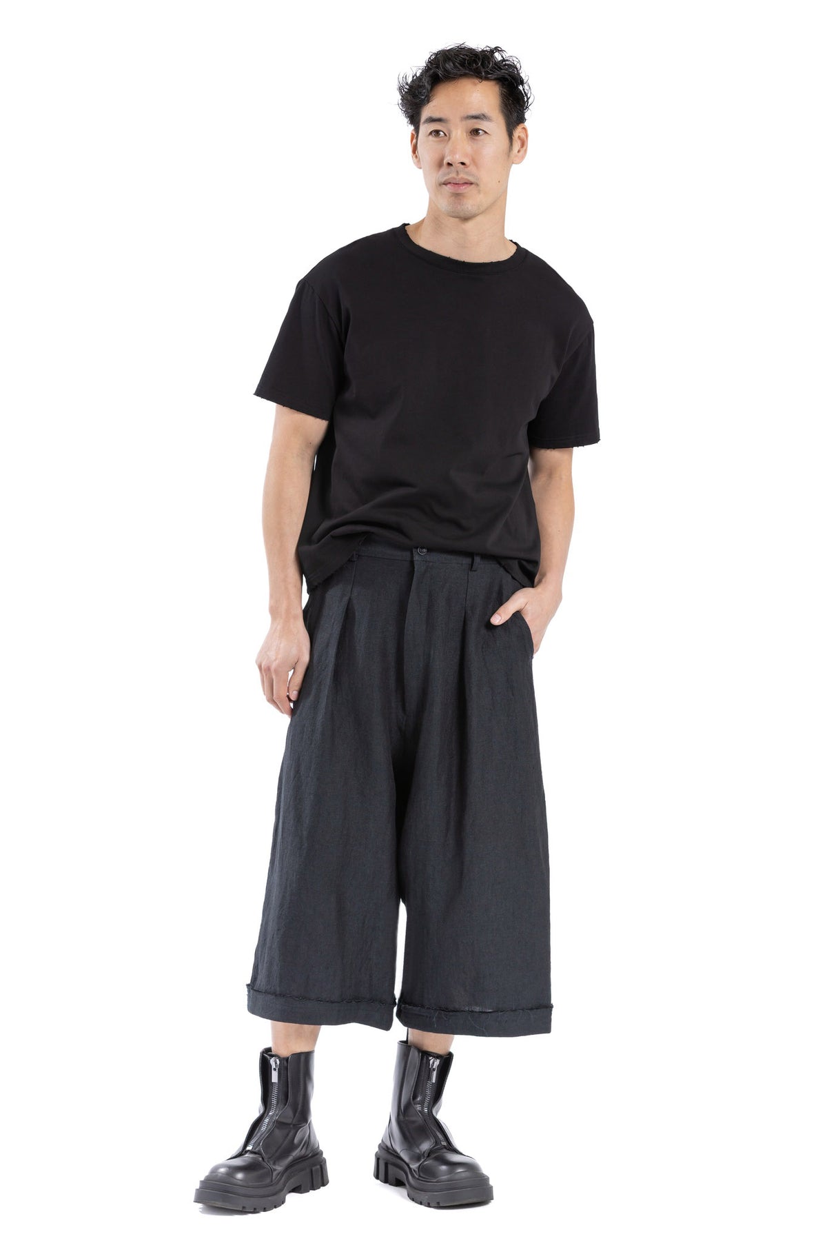 HARROLD RAW PANT HD