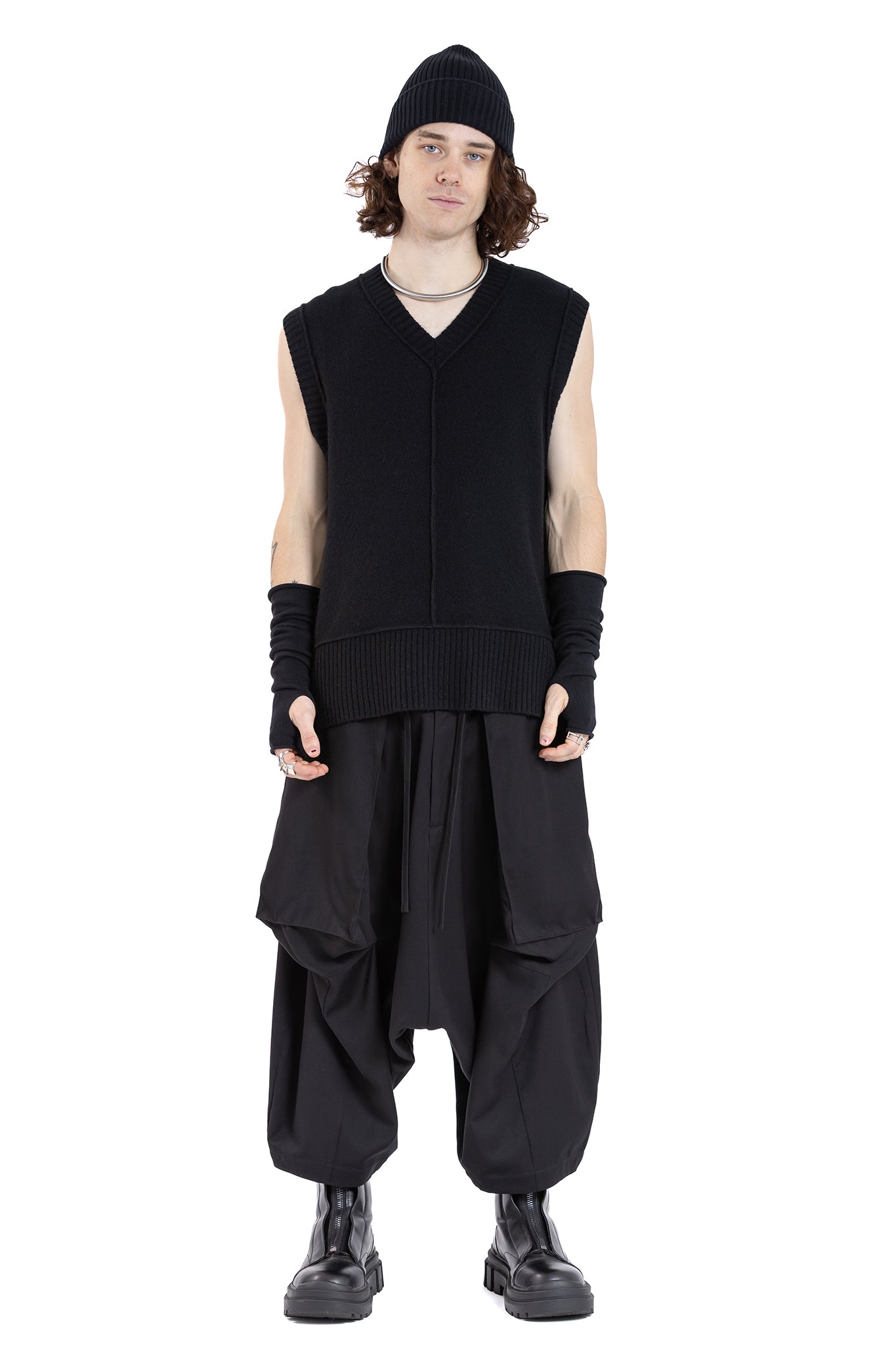 HARRY VEST WC