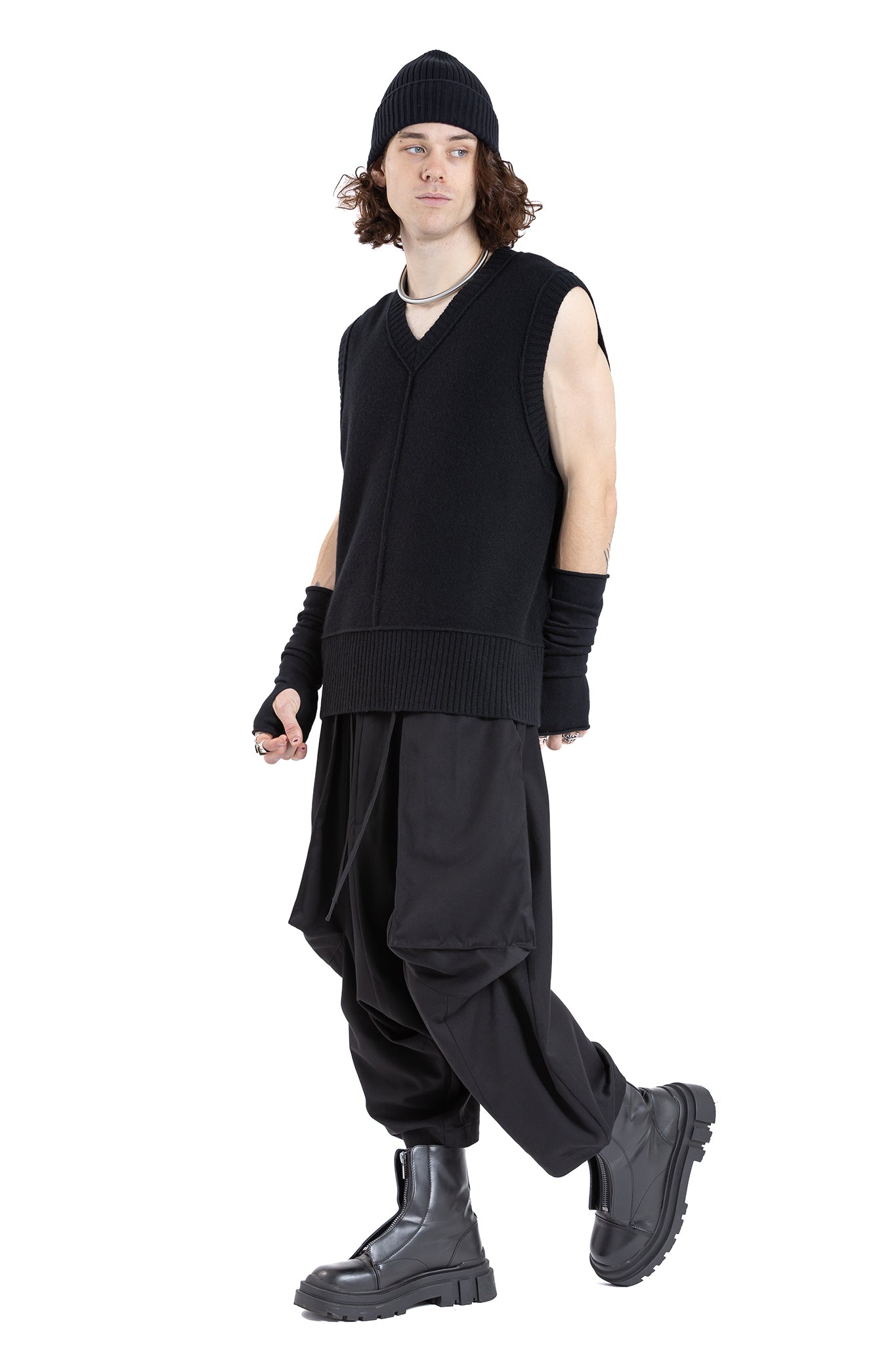 HARRY VEST WC