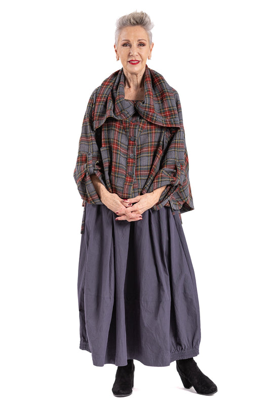 HAYASHI CROP JACKET HC